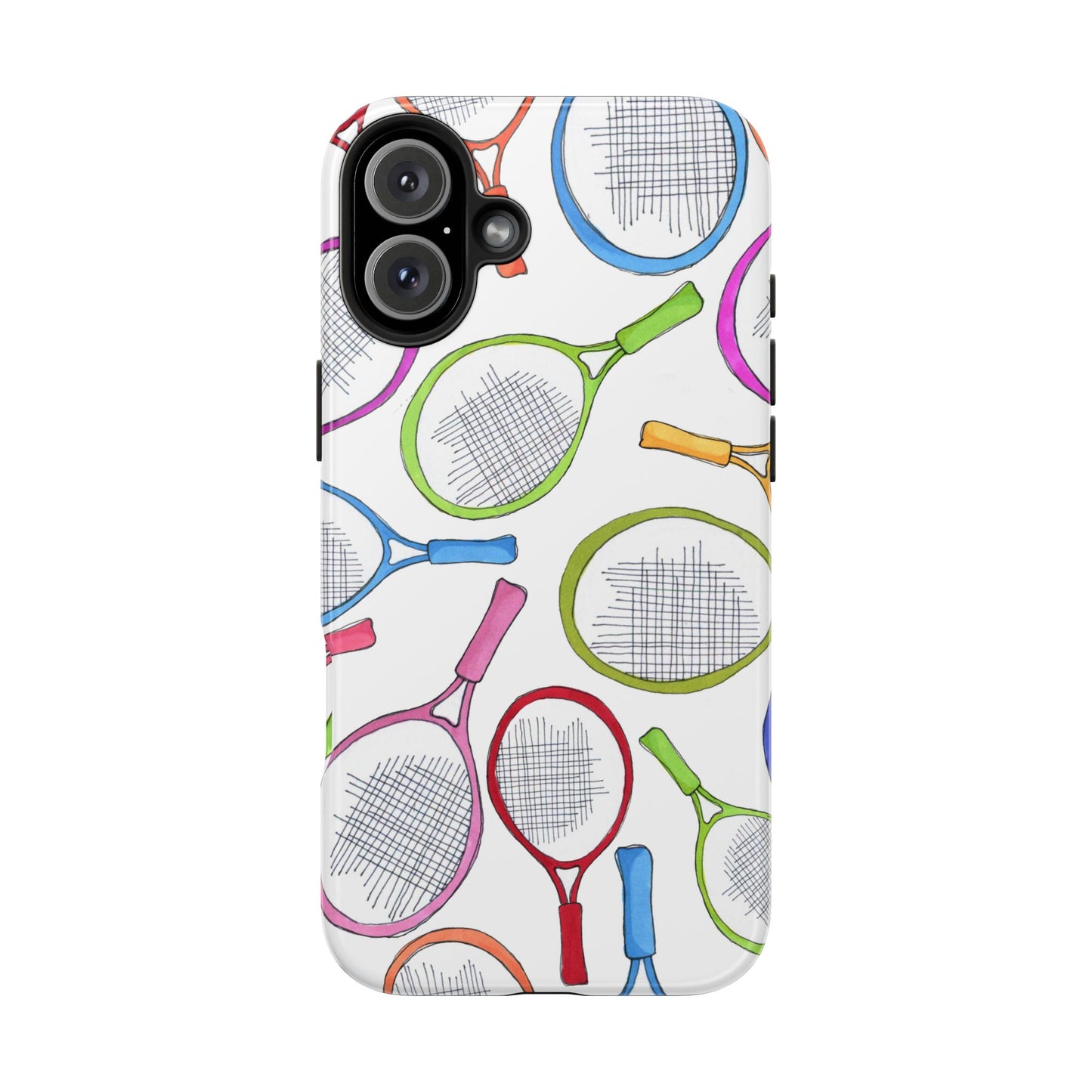 It's a Racket Phone Case