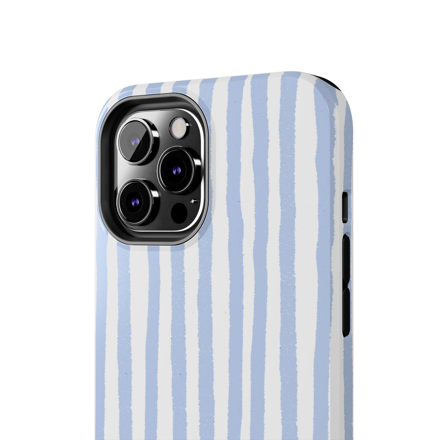 Stout Stripe Blue Phone Case