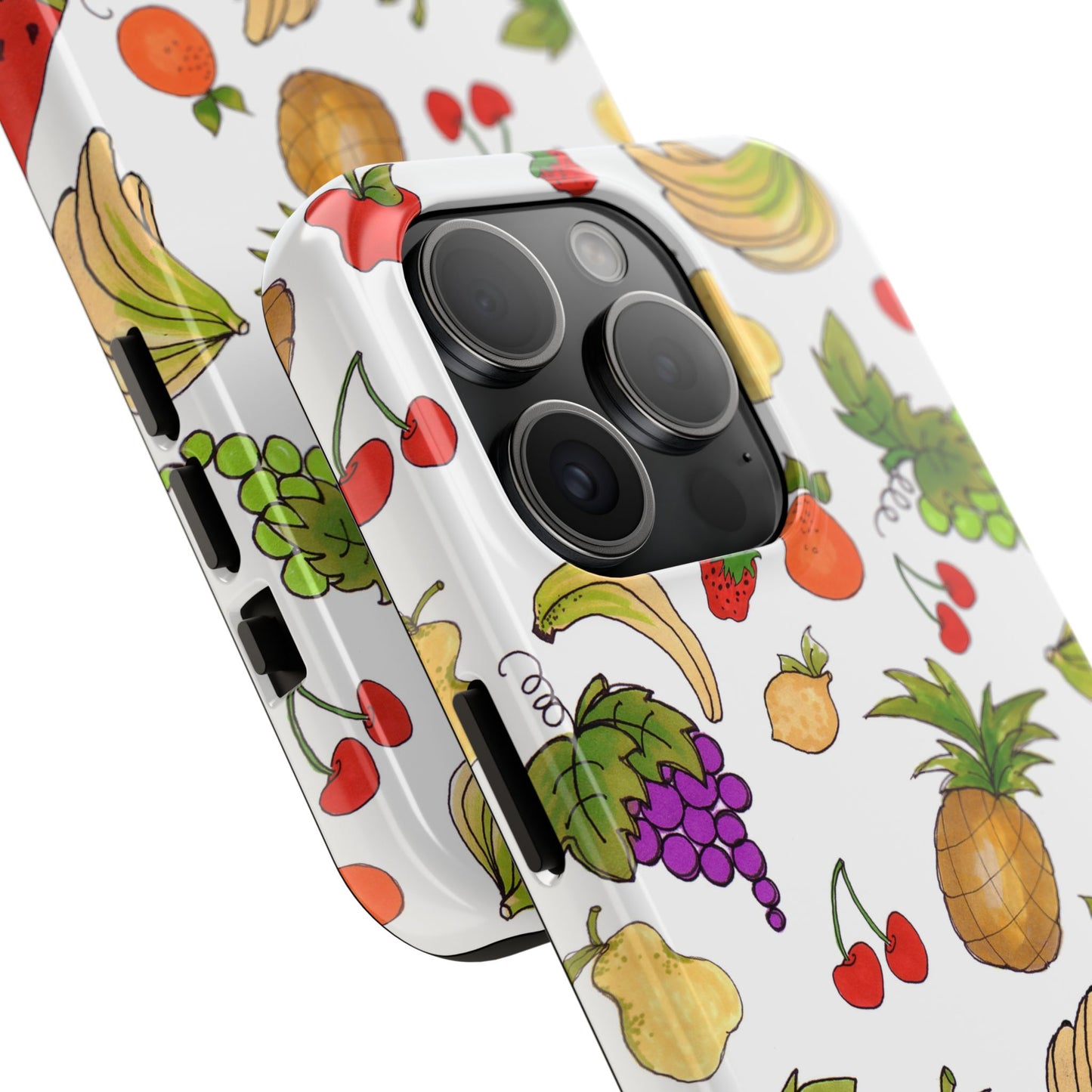 Fun Fruit Phone Case