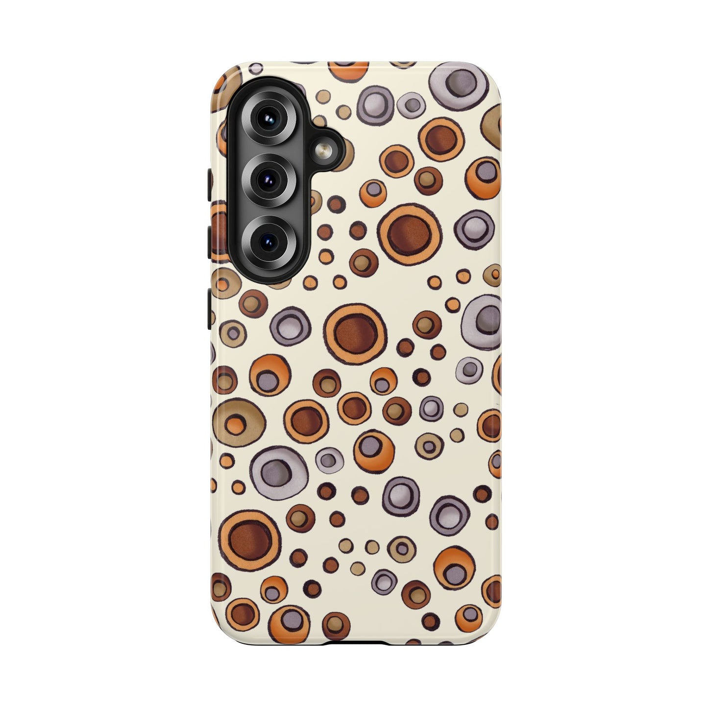 Doggy Dots Bone Phone Case