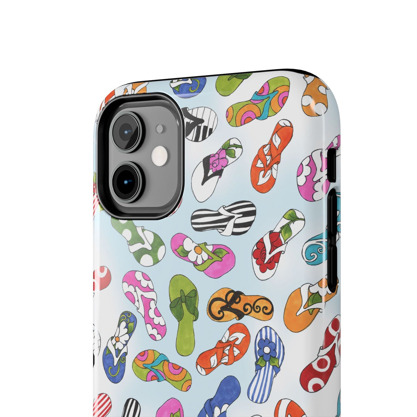 Flip Flop Hop Phone Case