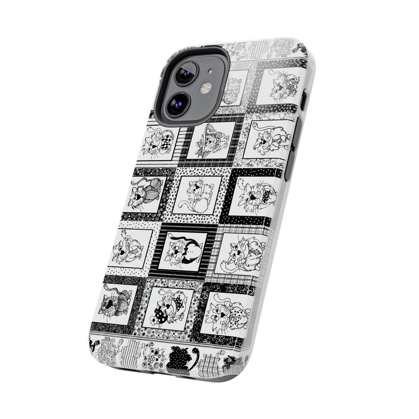 Sophistikitties Phone Case