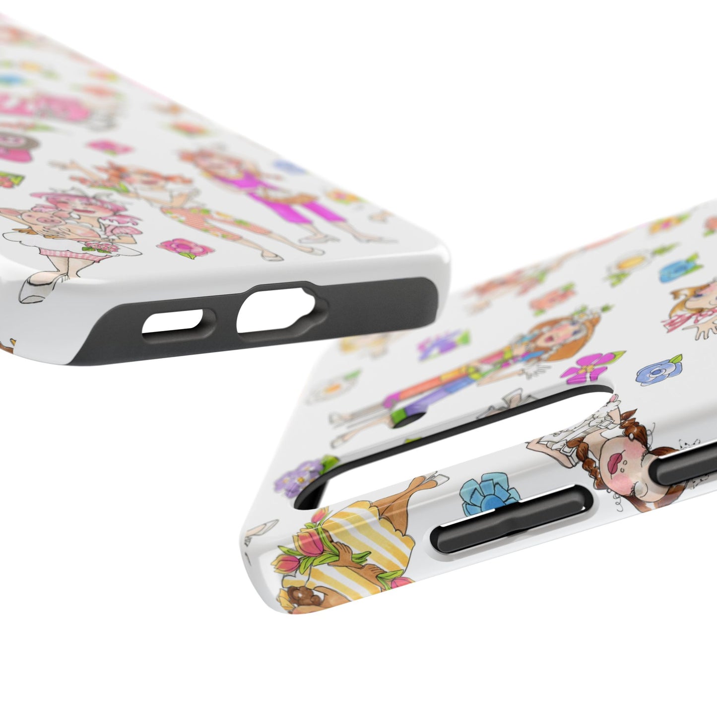 Country Toss Phone Case