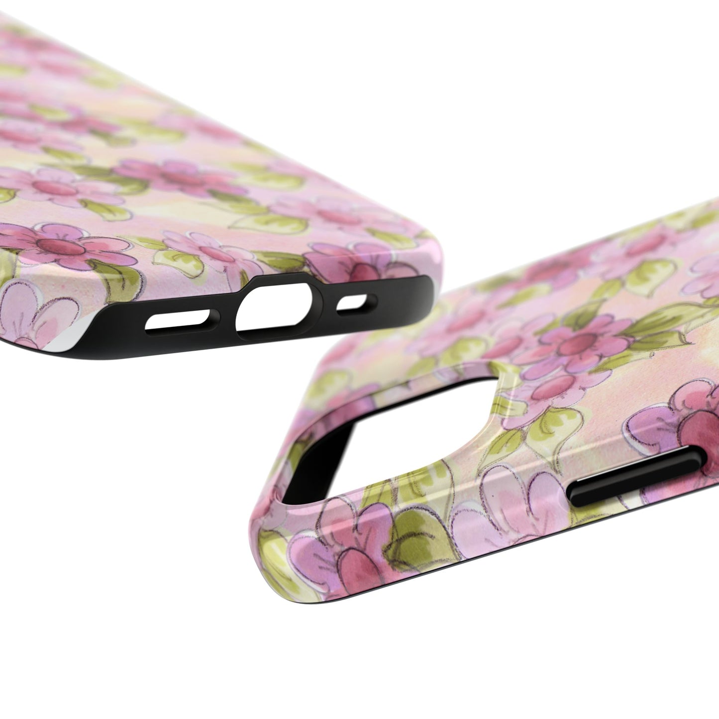 Anemone Flower Phone Case