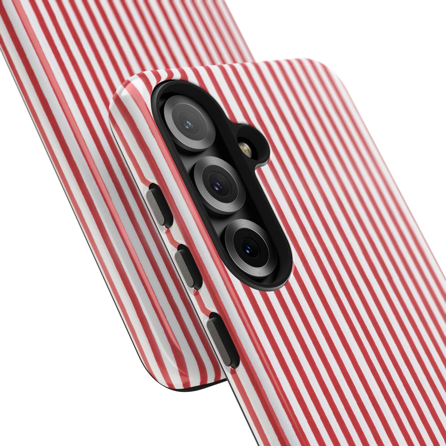 Lazy Stripe Red Phone Case