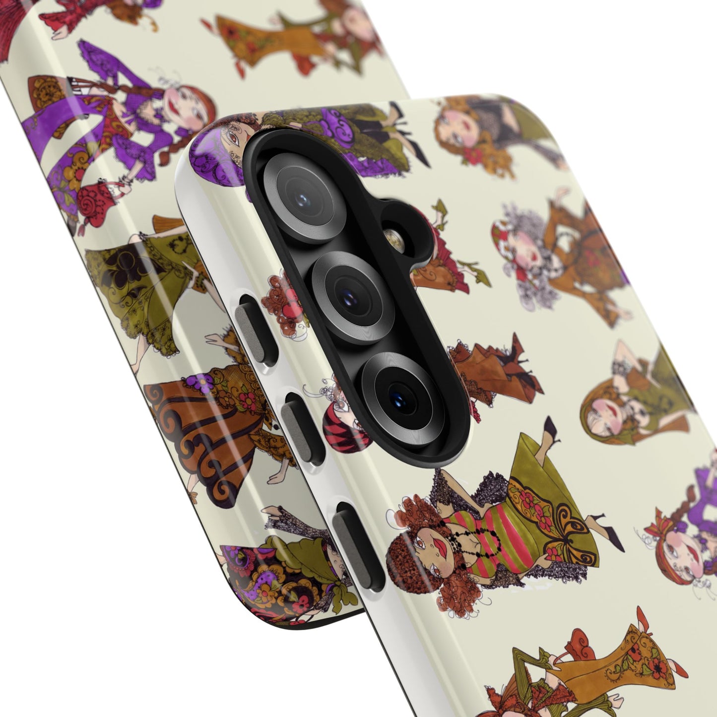 Gypsy Chique Phone Case
