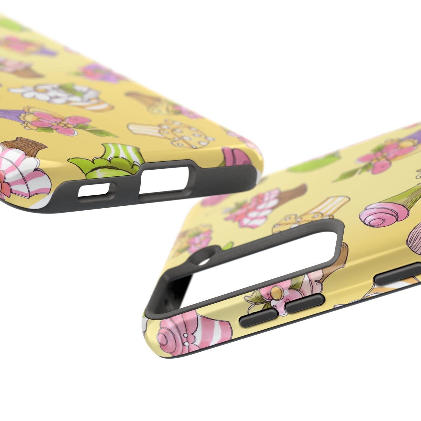 Cupcake Tossed Sunshine Phone Case