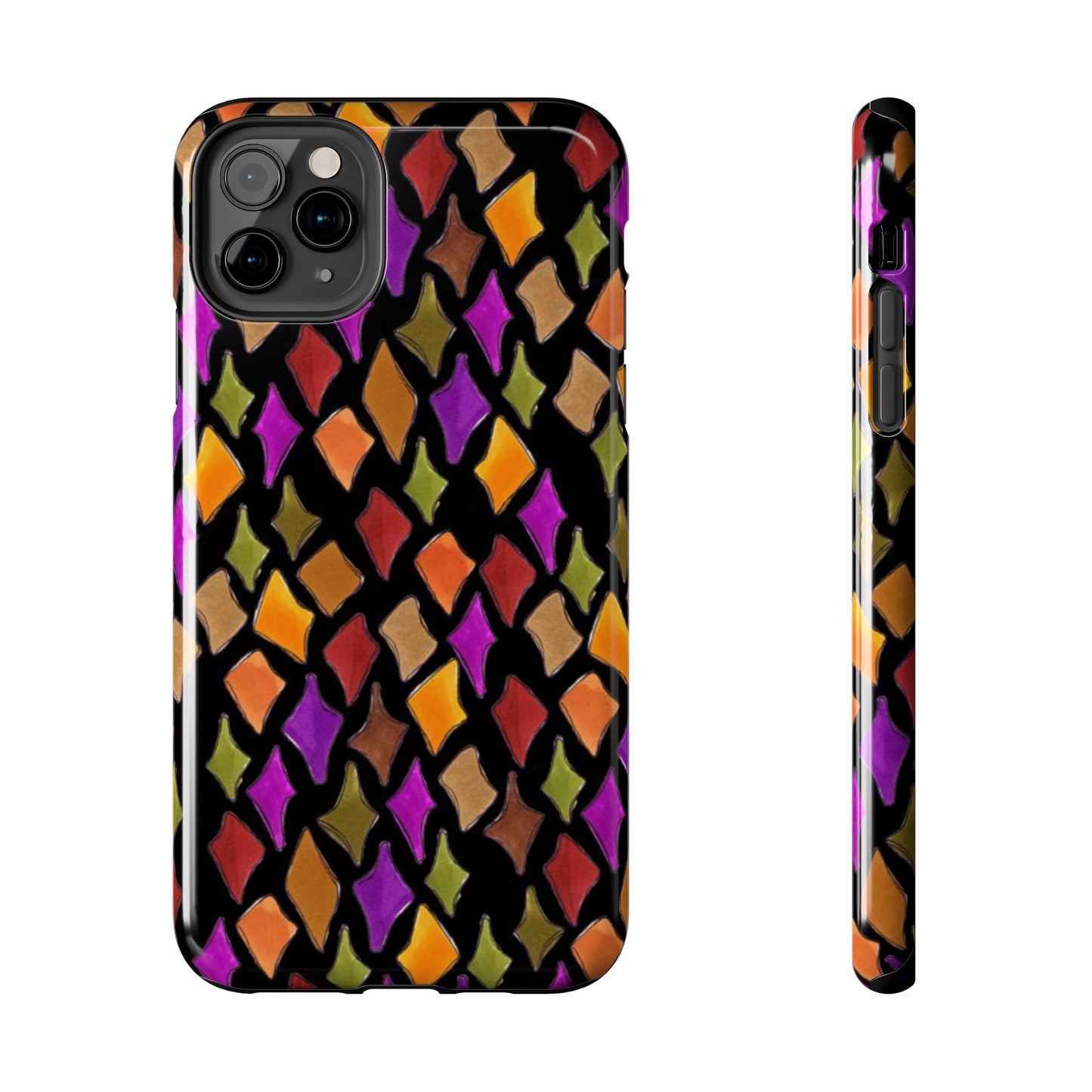 Diamond Pinch Phone Case