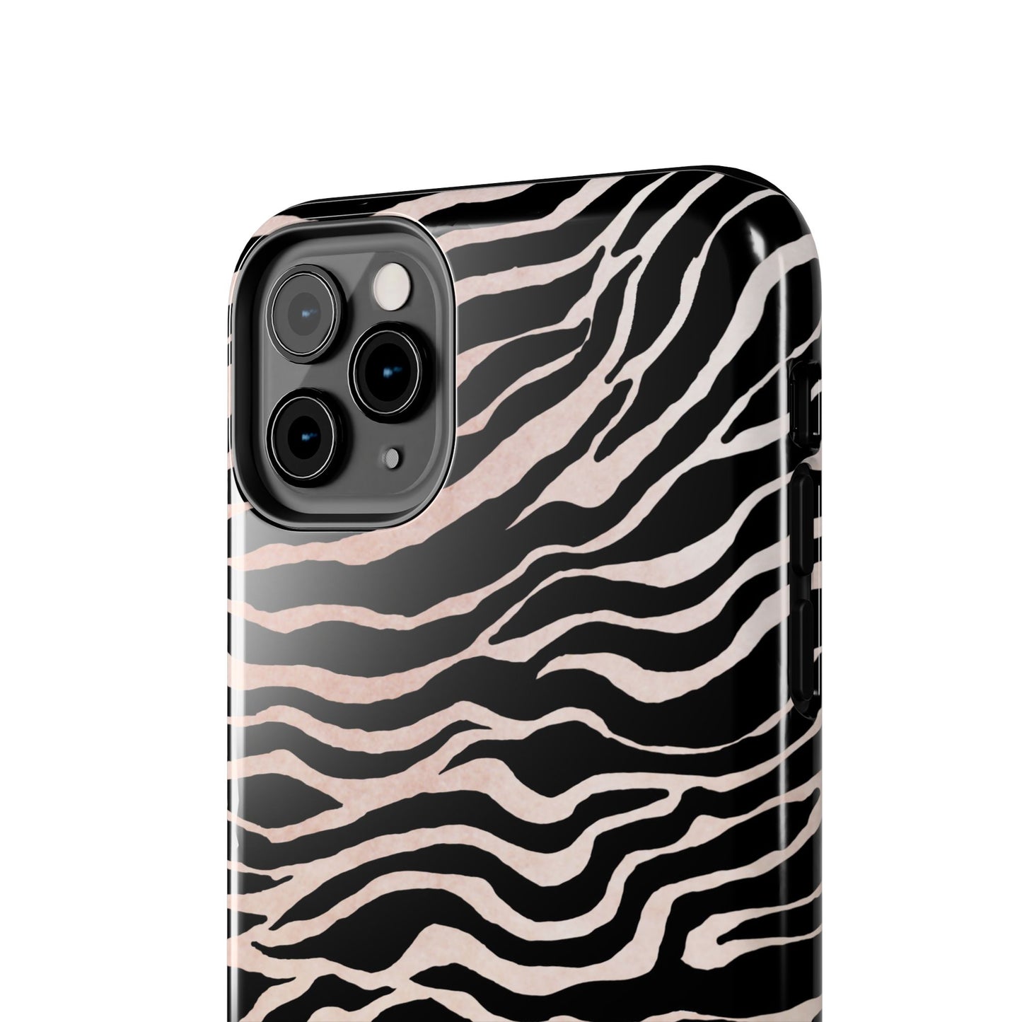 Zebra Pink Phone Case