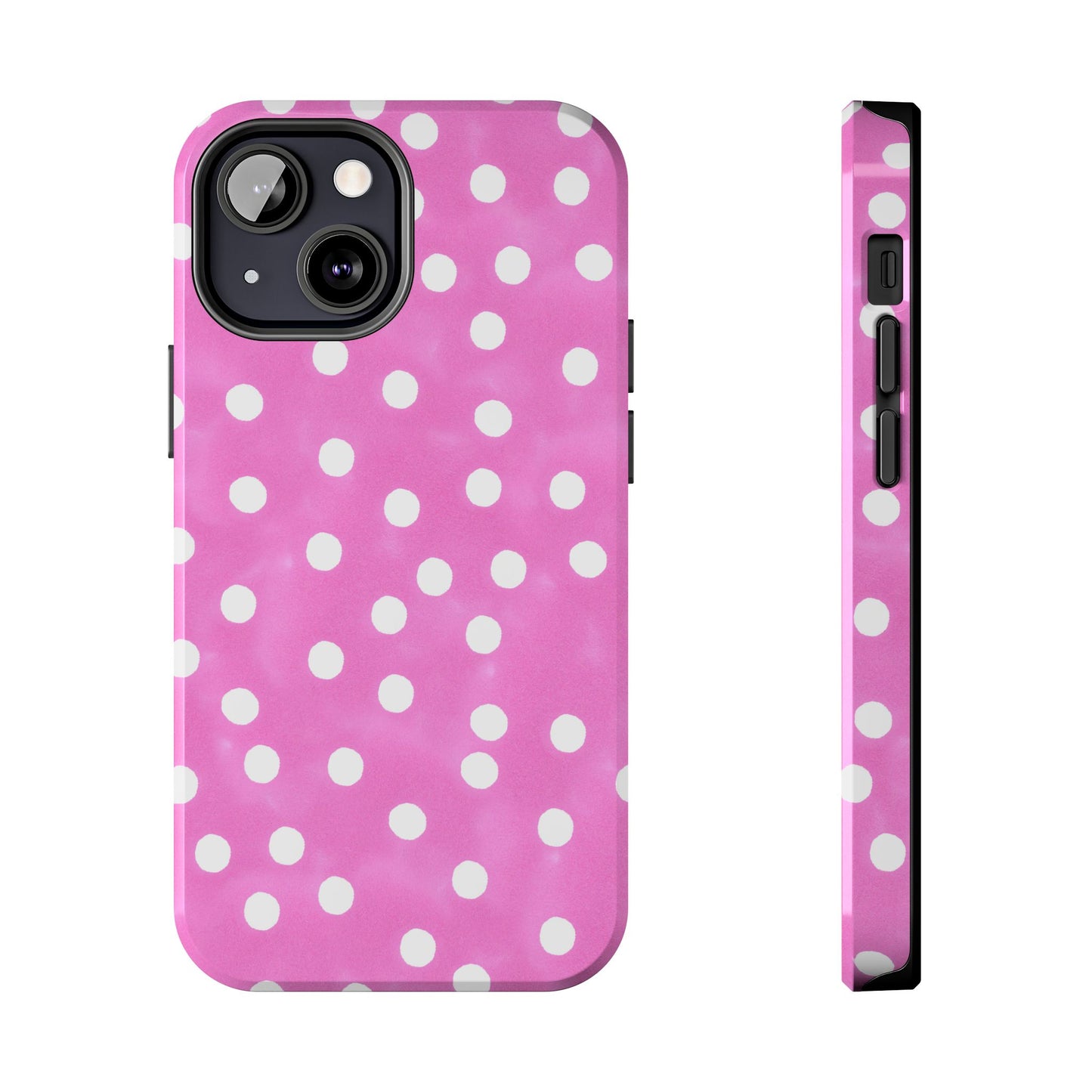 Big Dots Cherrie Phone Case