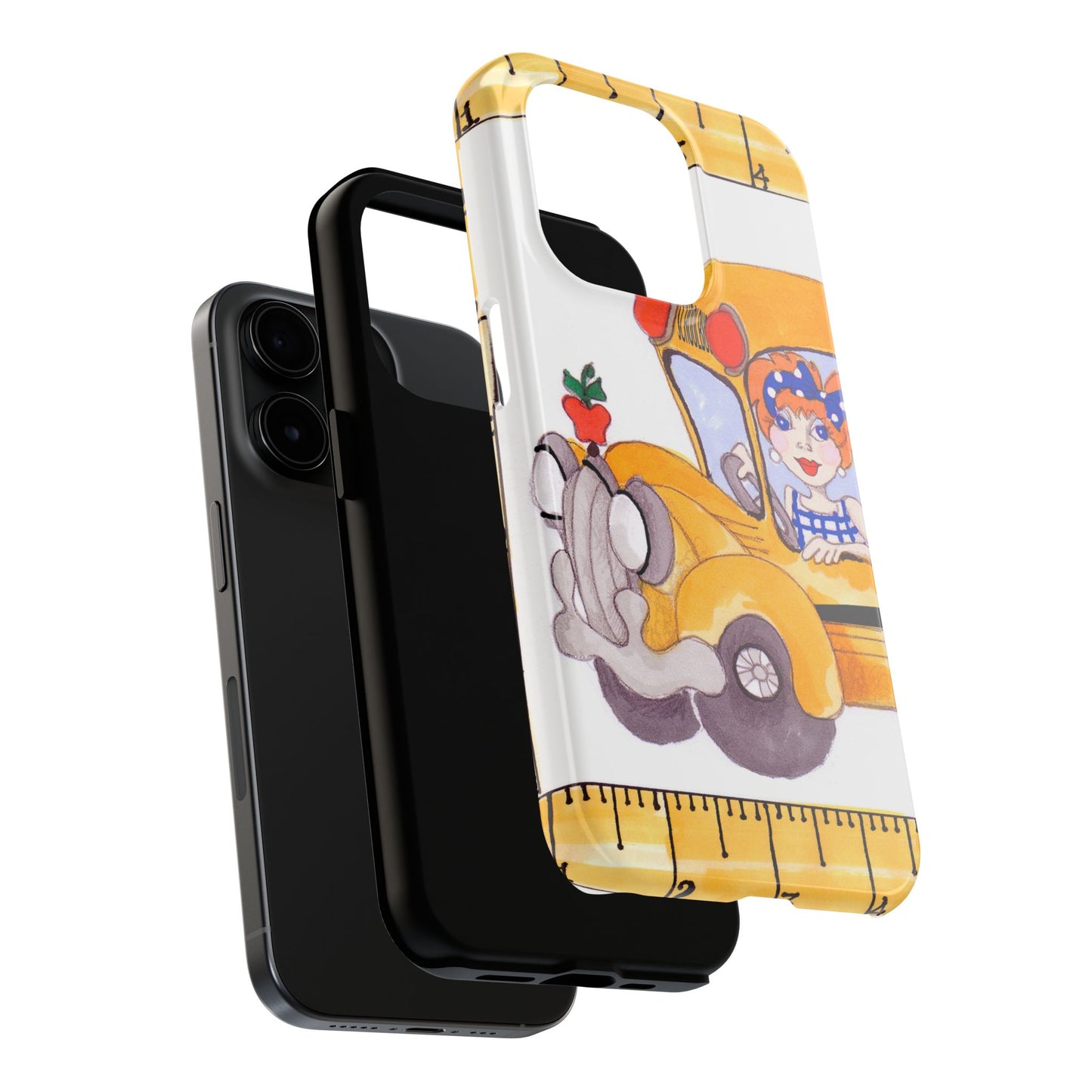 Cool Bus Phone Case
