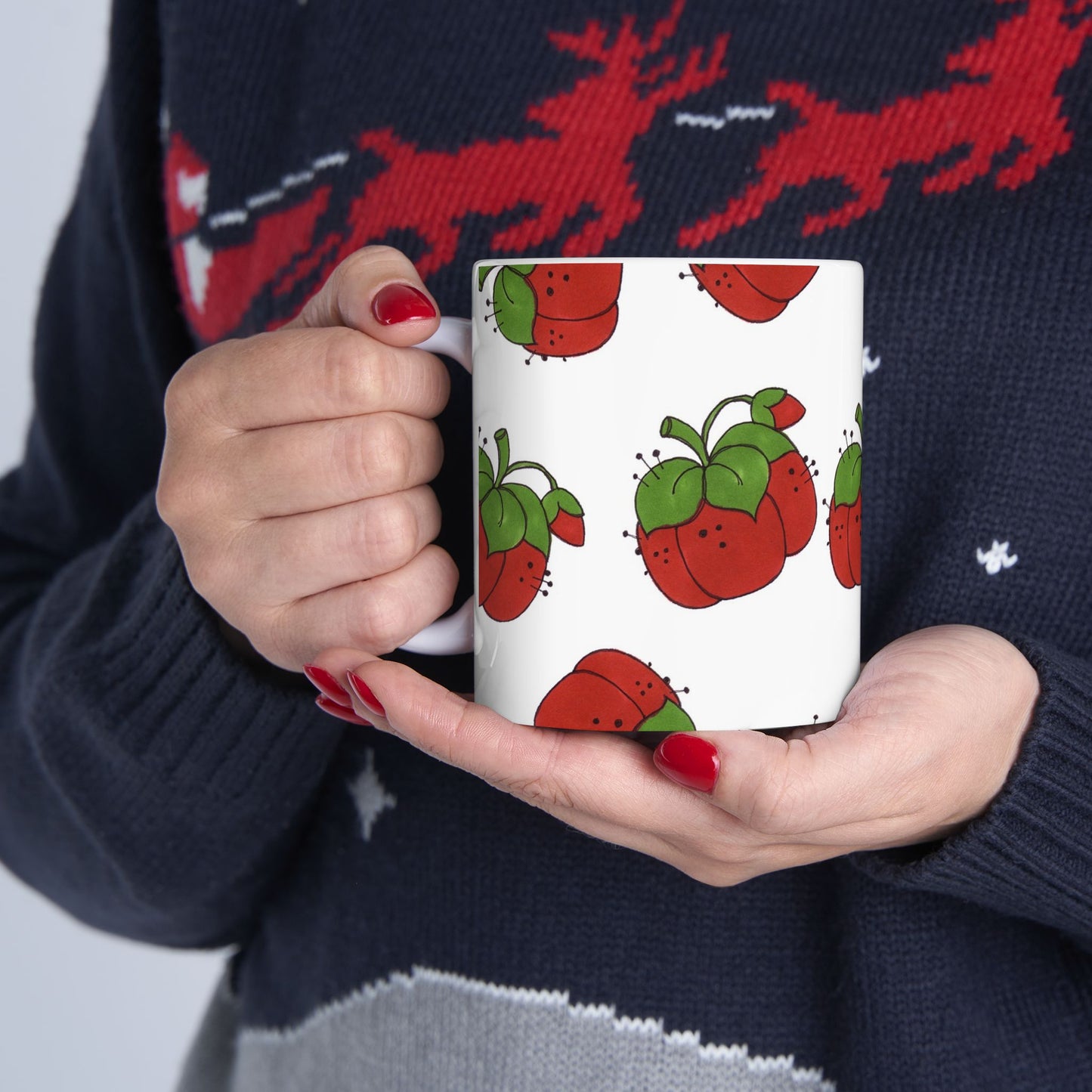 Pincushions Cup