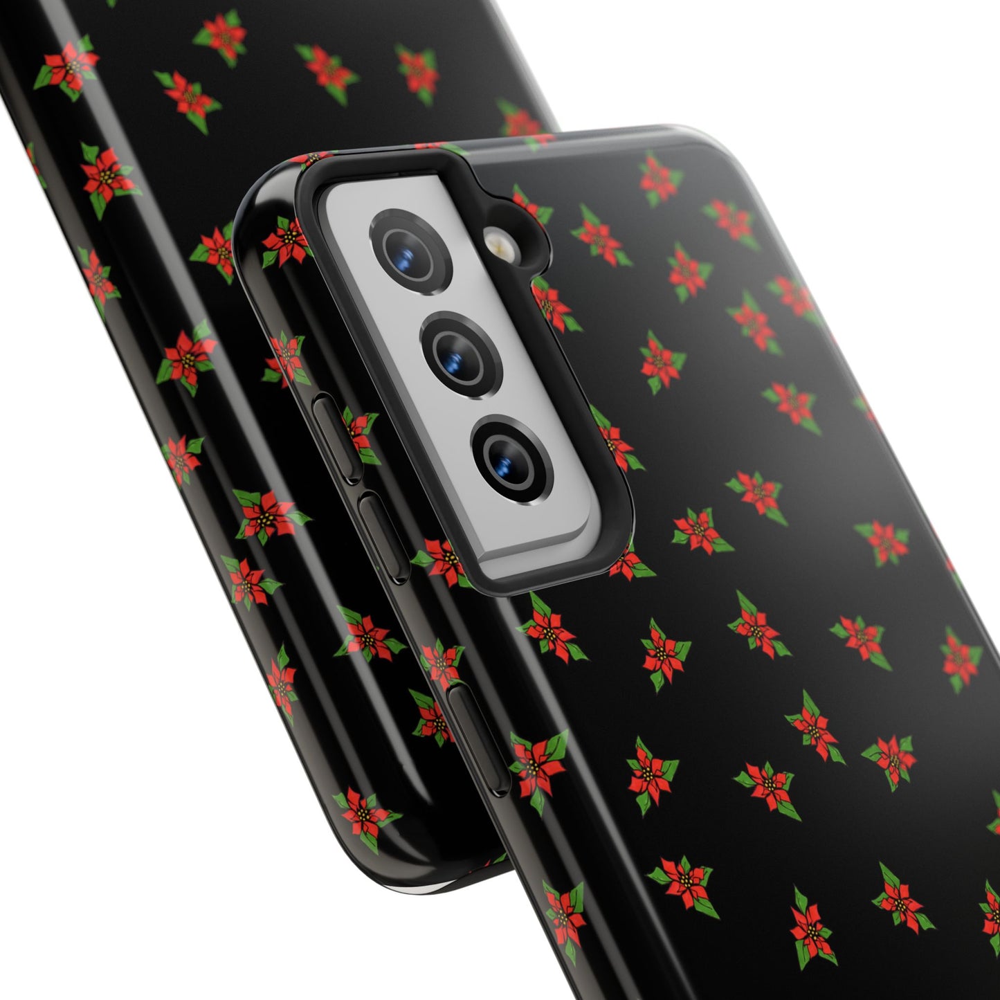 Poinsettia Phone Case