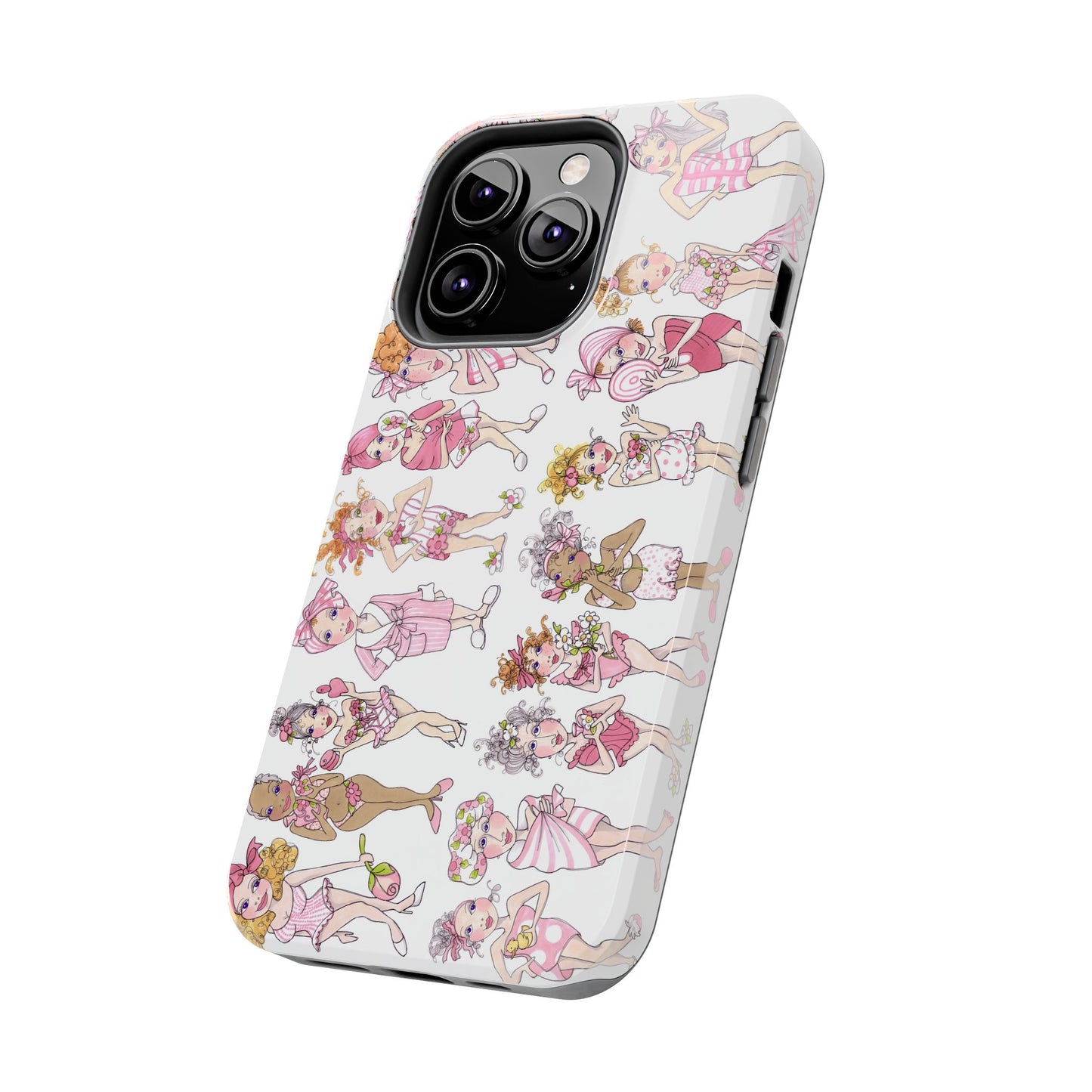 The Bathettes Phone Case