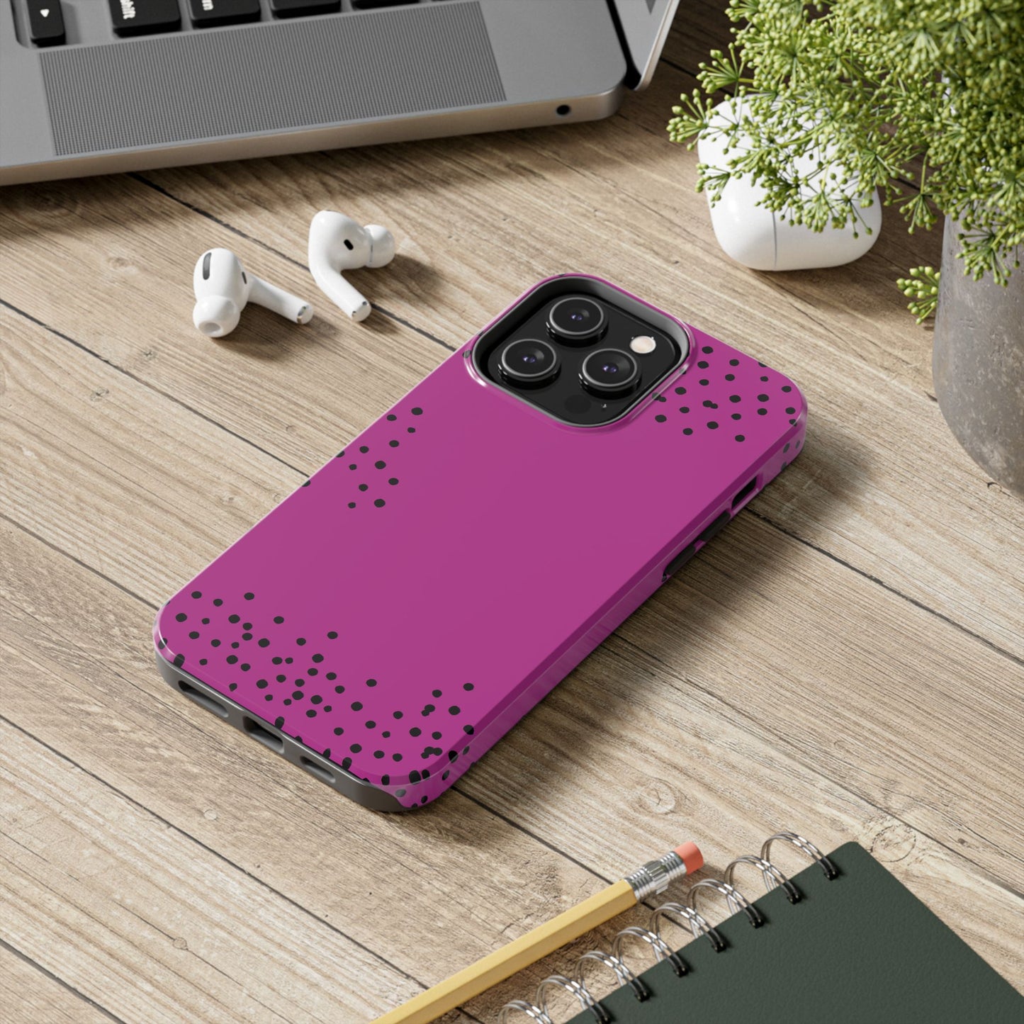 Dots Phone Case