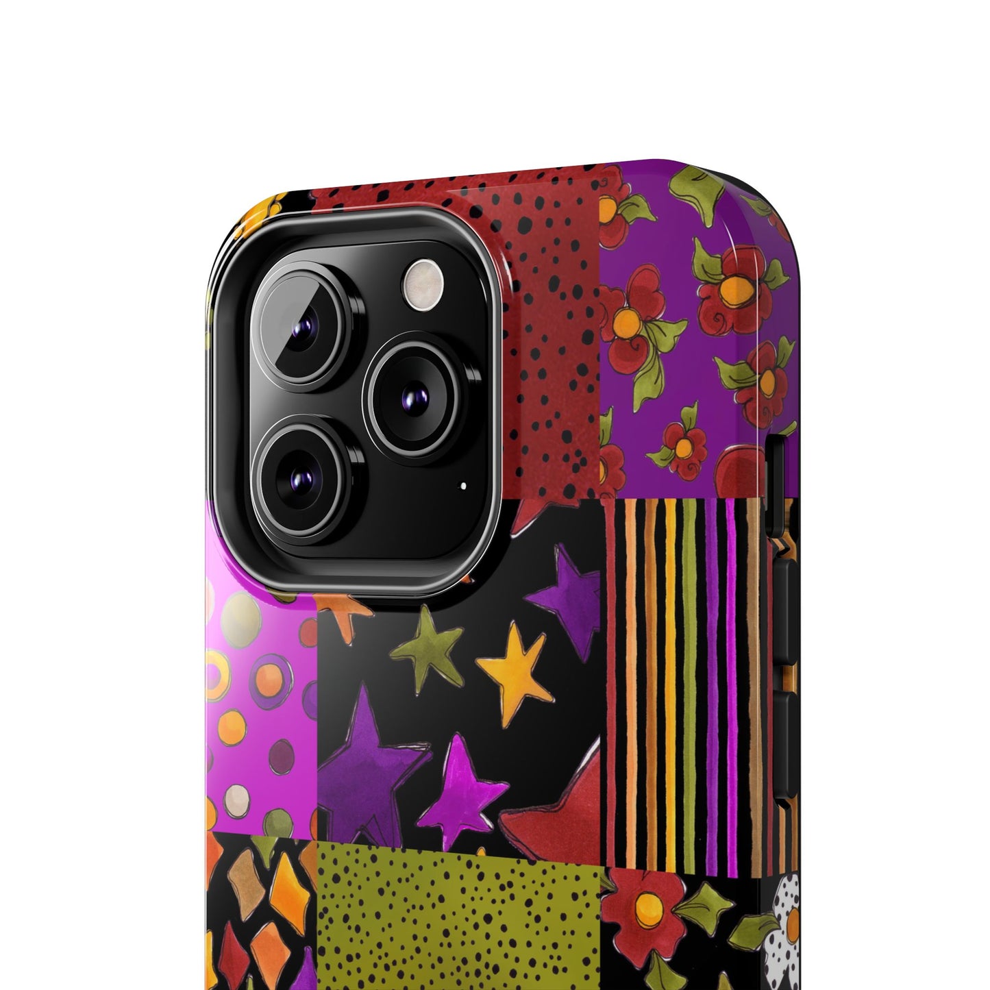 Patchwork Phone Case