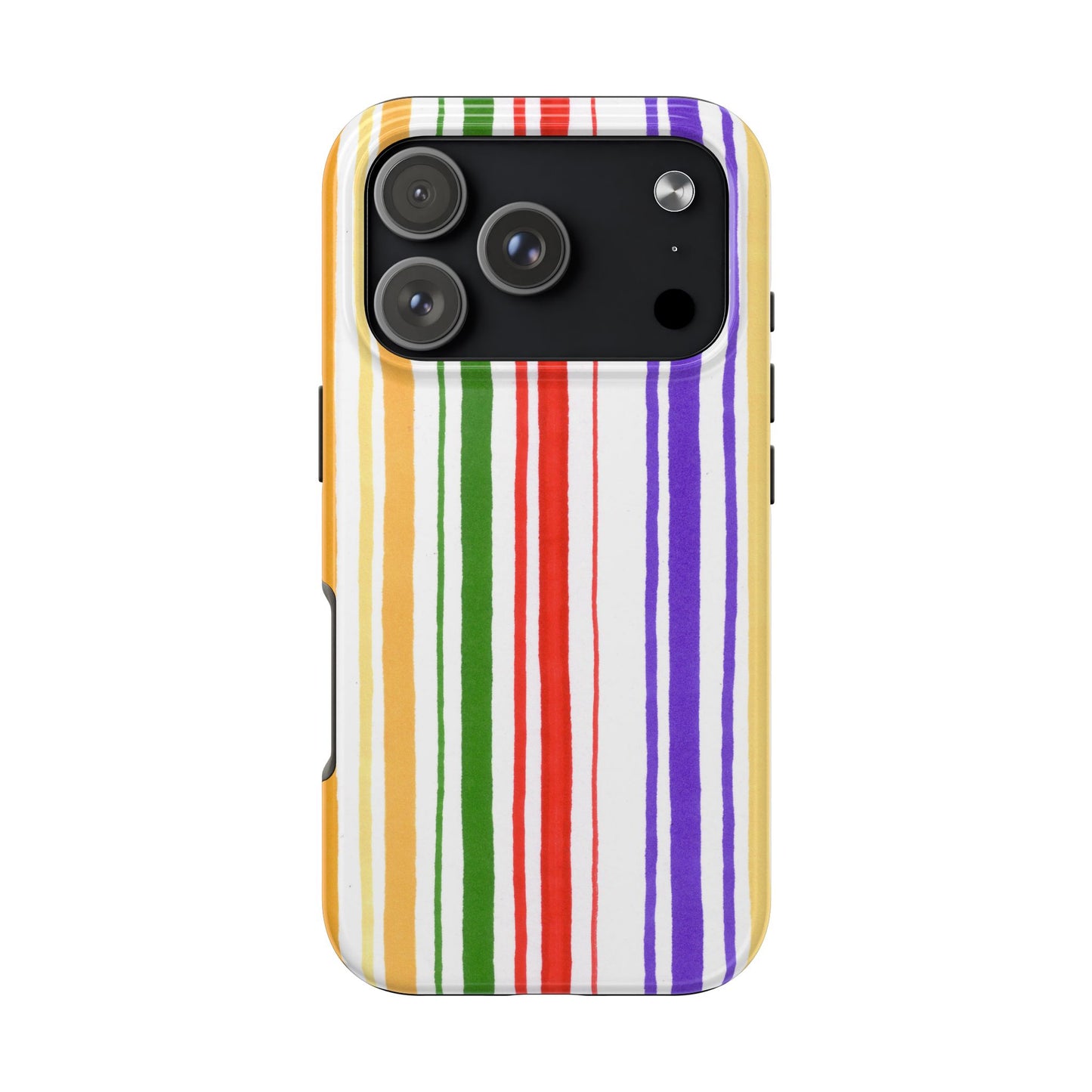 Fun Stripe Phone Case