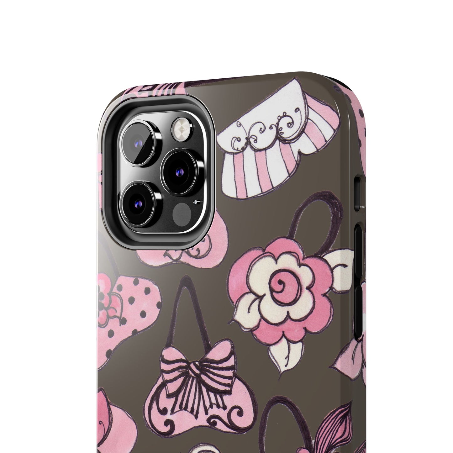 Cat Bags Toast Phone Case