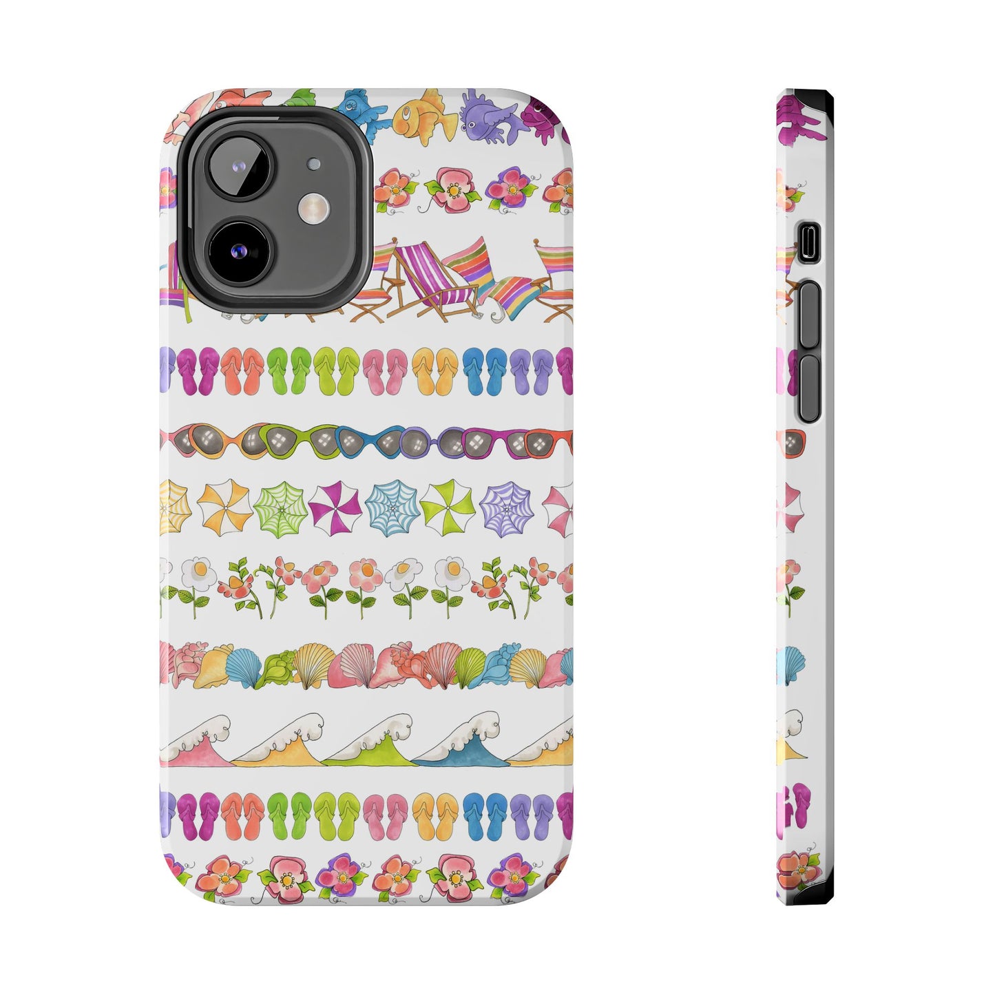 Wanna Border Phone Case