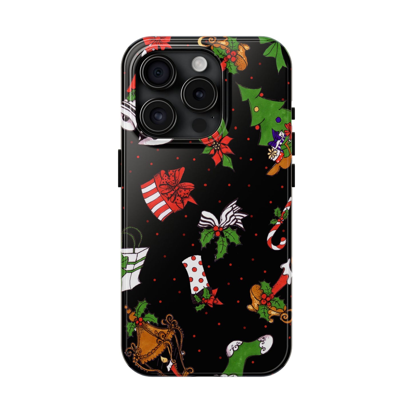 Christmas Stuff Phone Case