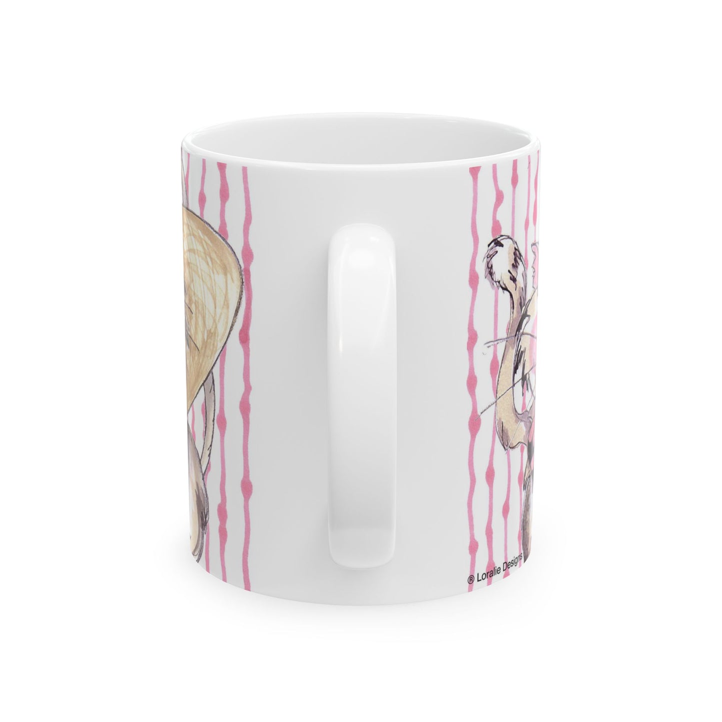 Fancy Cats Cup
