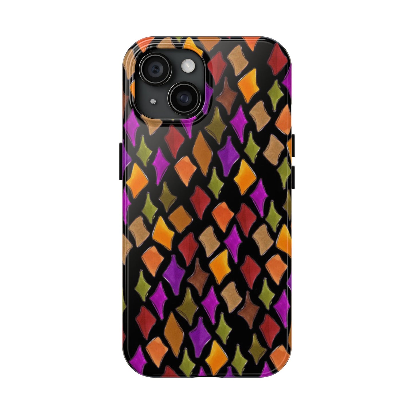Diamond Pinch Phone Case