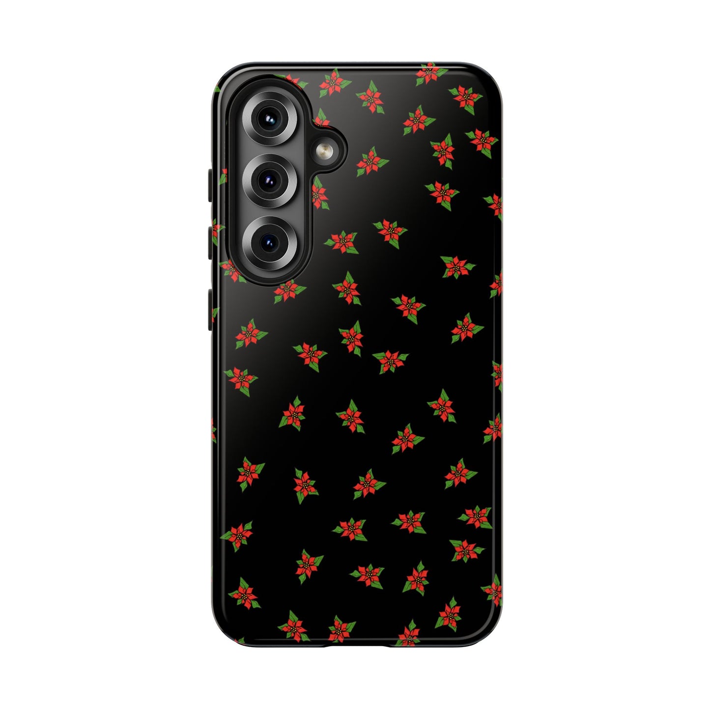 Poinsettia Phone Case