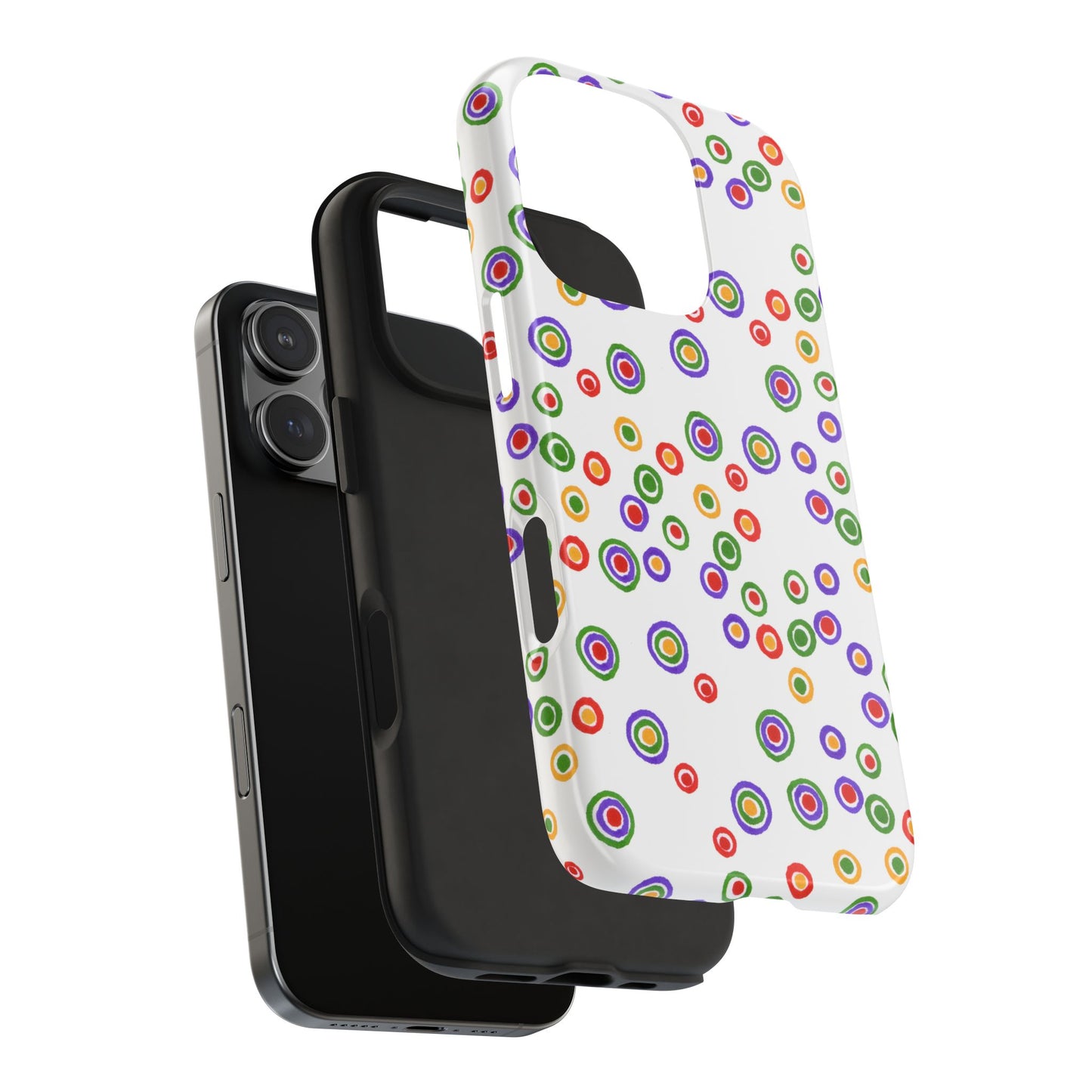 Kitchen Dots Phone Case