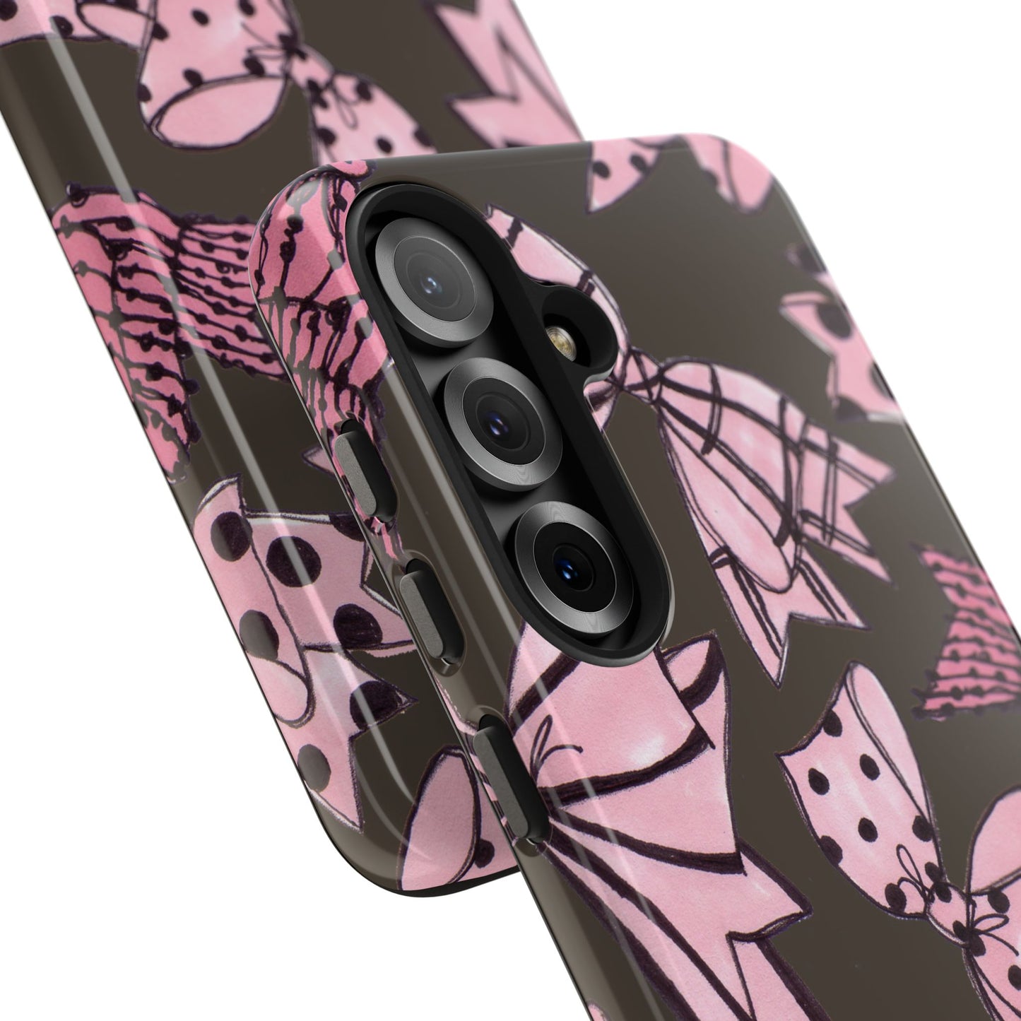 Cat Bows Toast Phone Case