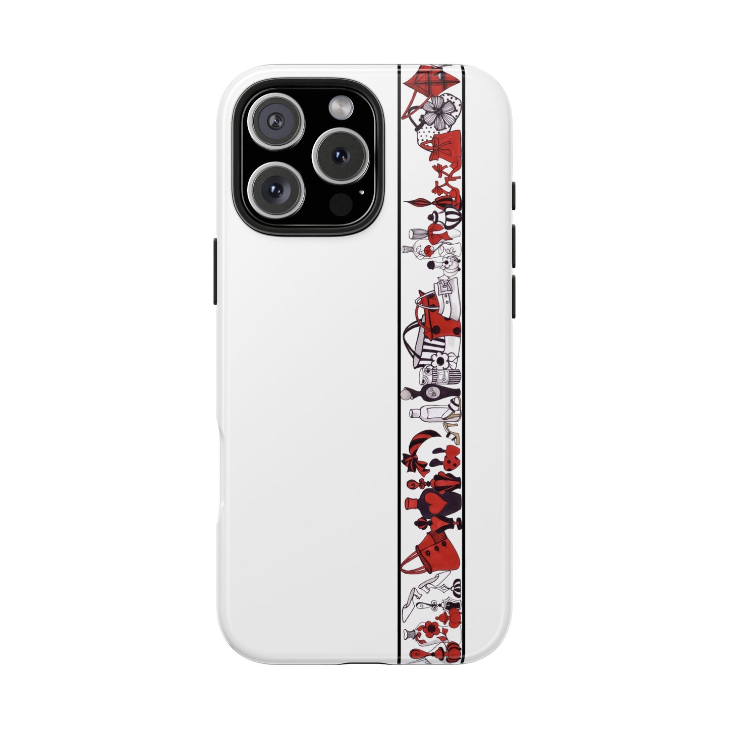 Girlie Stuff Phone Case