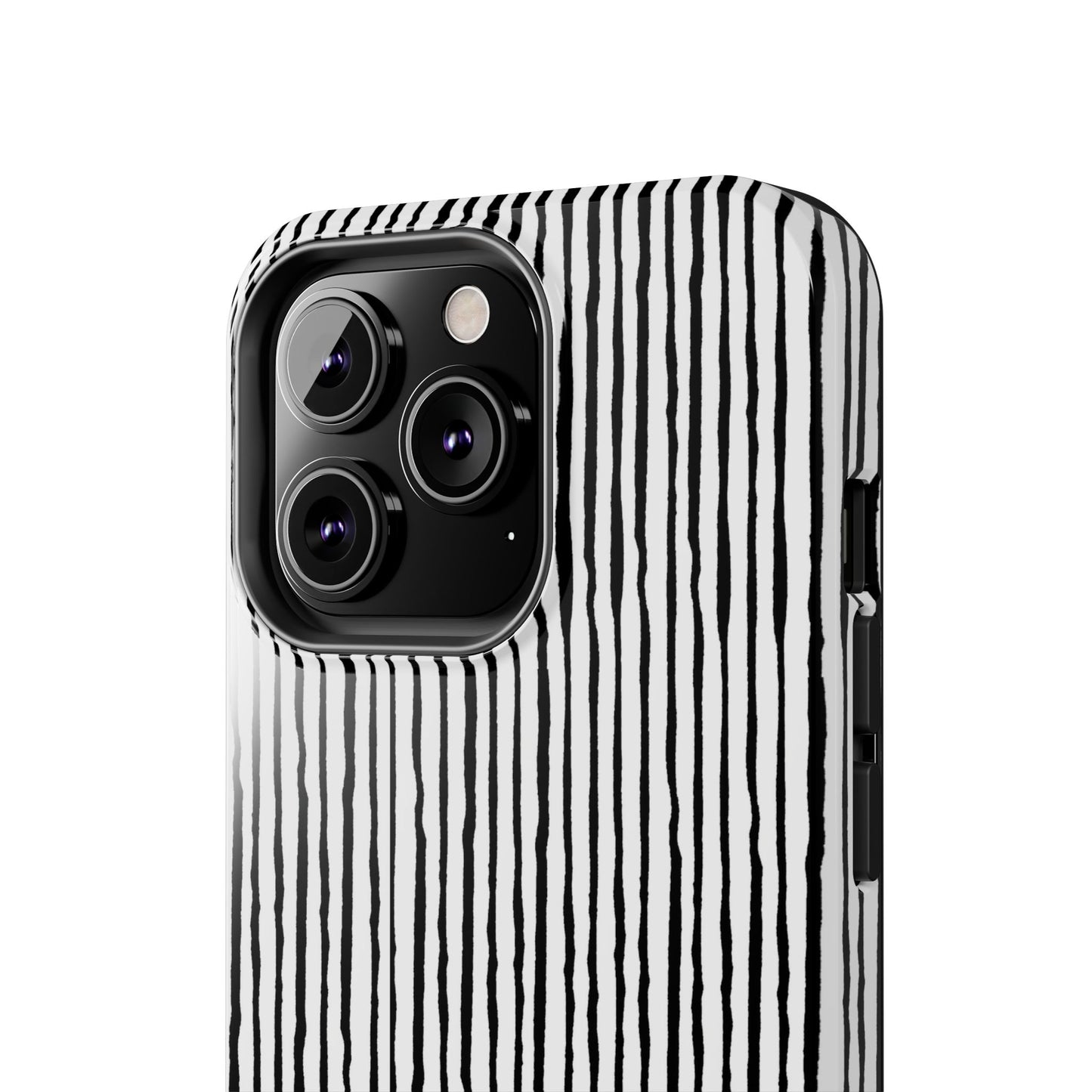 Shopping Stripe Phone Case