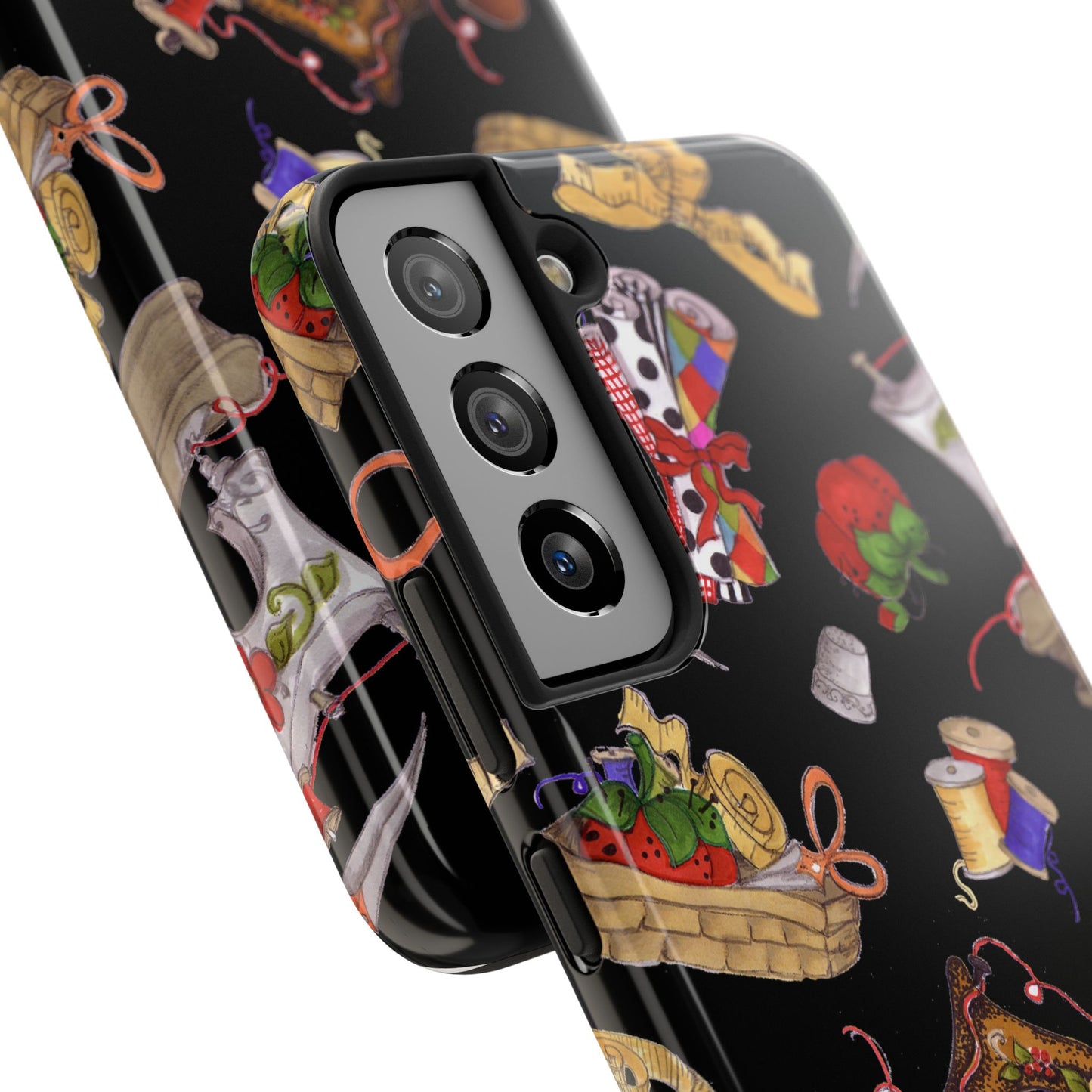 Sew Tossed Phone Case