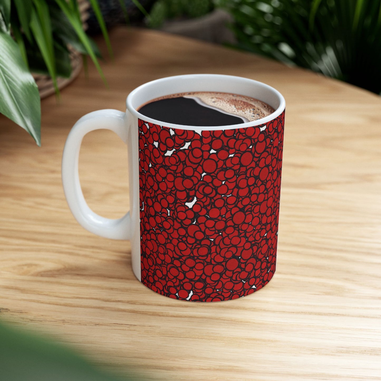 Red Dots Cup