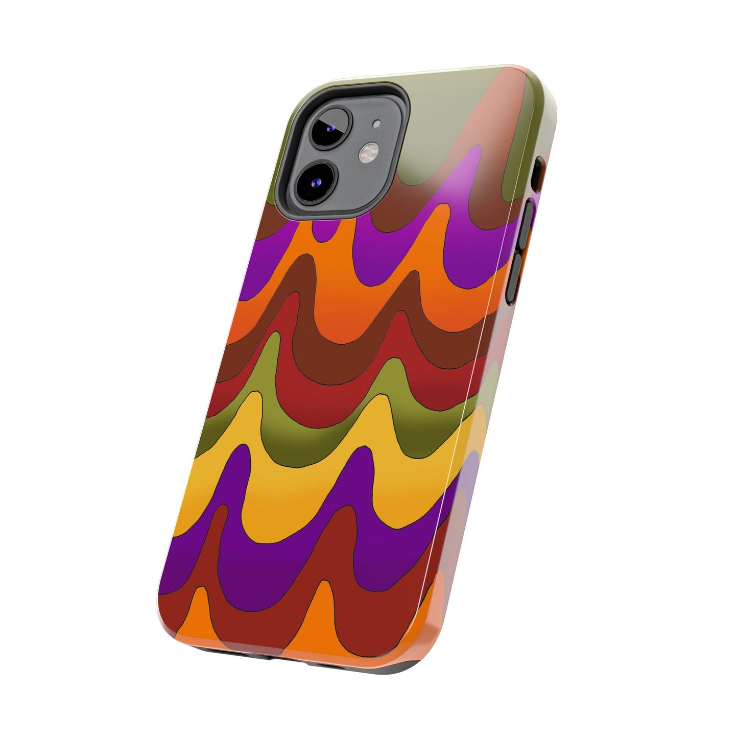 Flame Phone Case