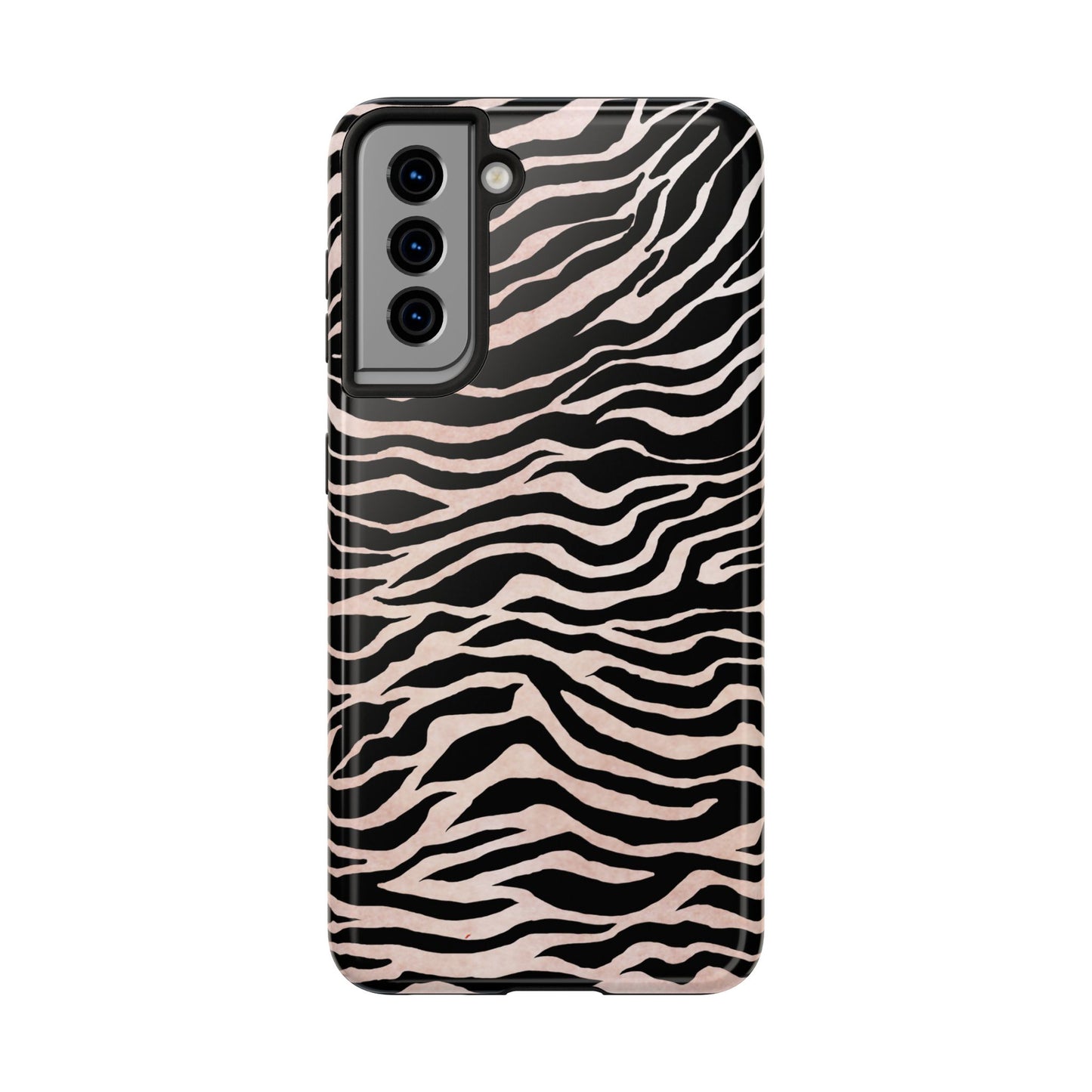 Zebra Pink Phone Case