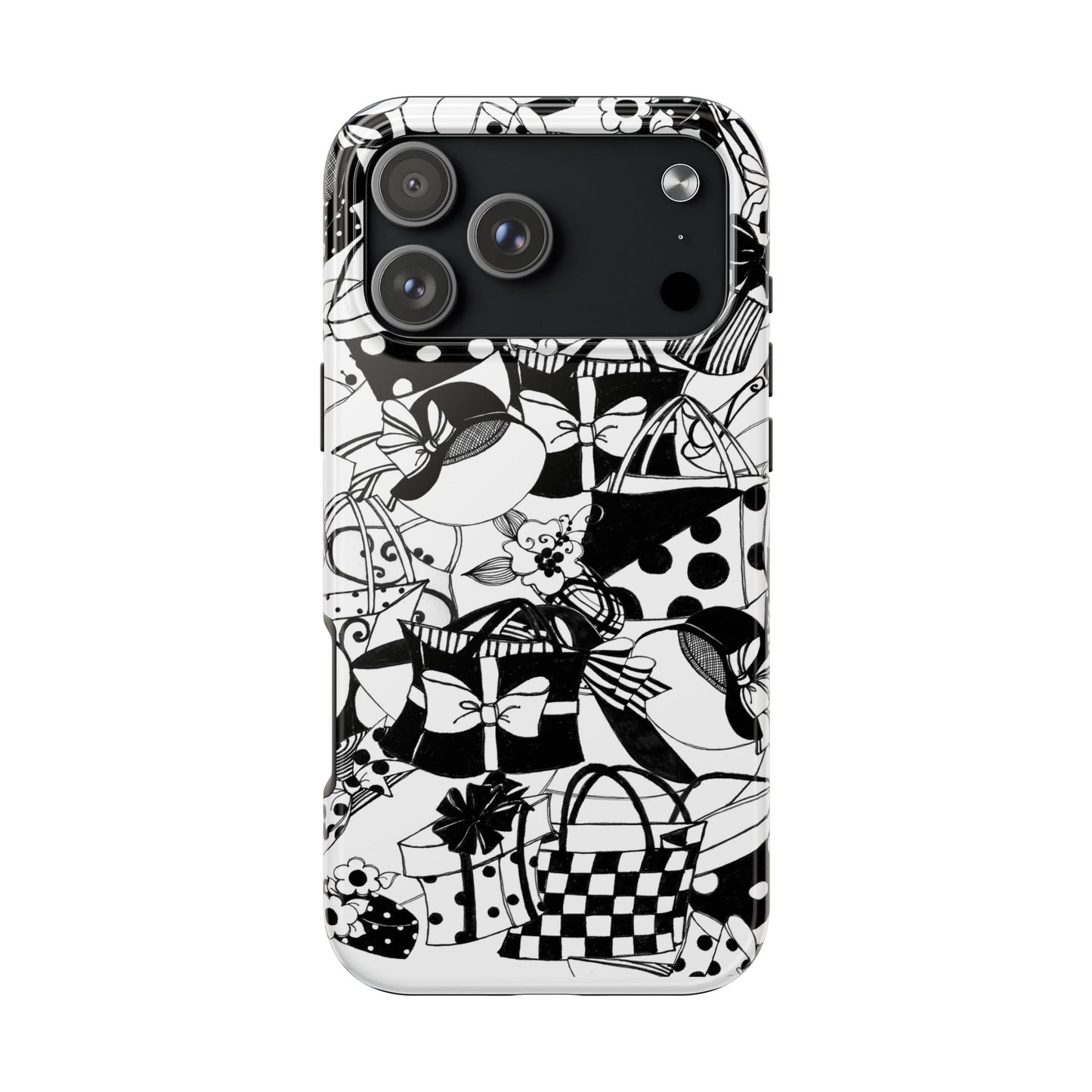 Hats & Boxes Phone Case