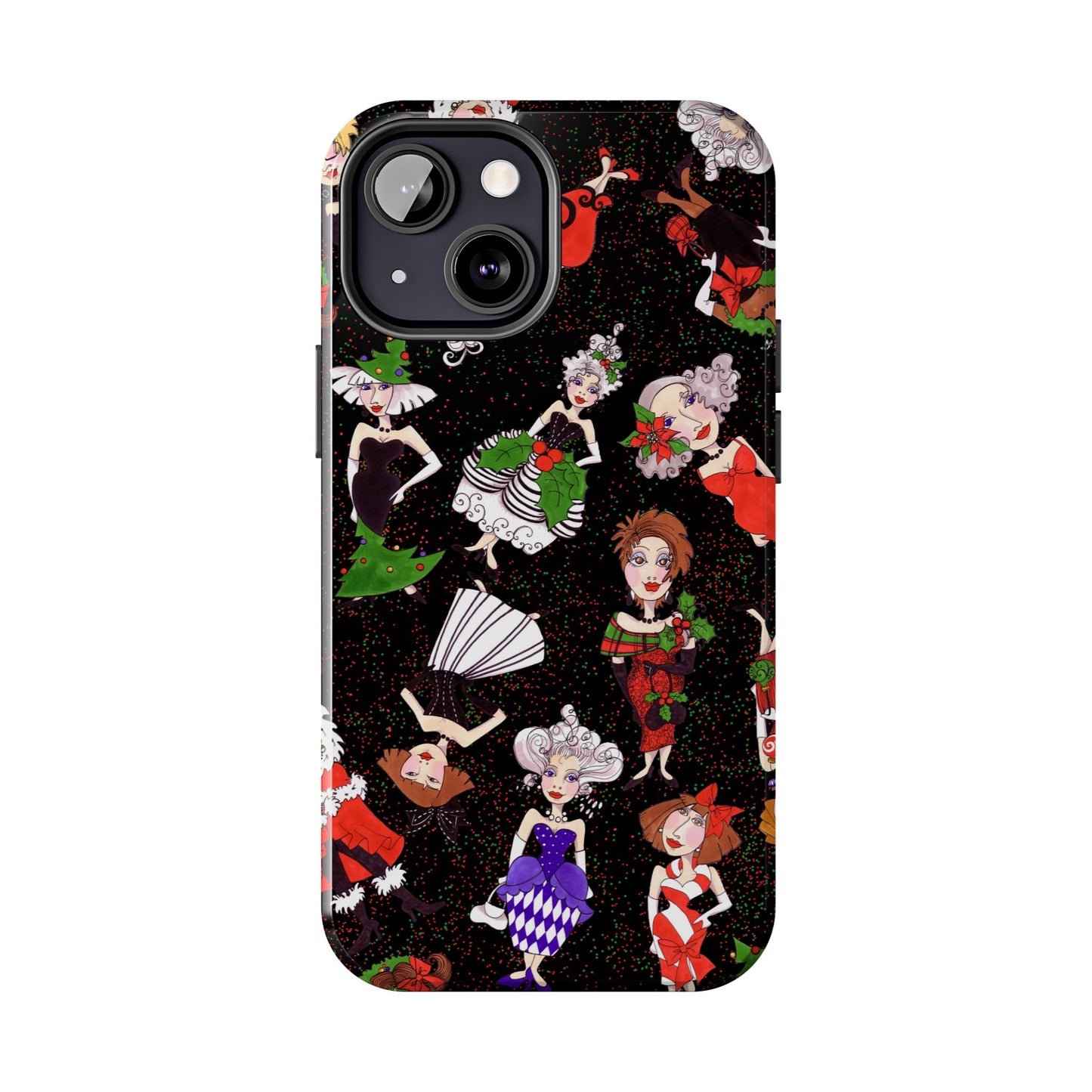 Holiday Fancy Phone Case