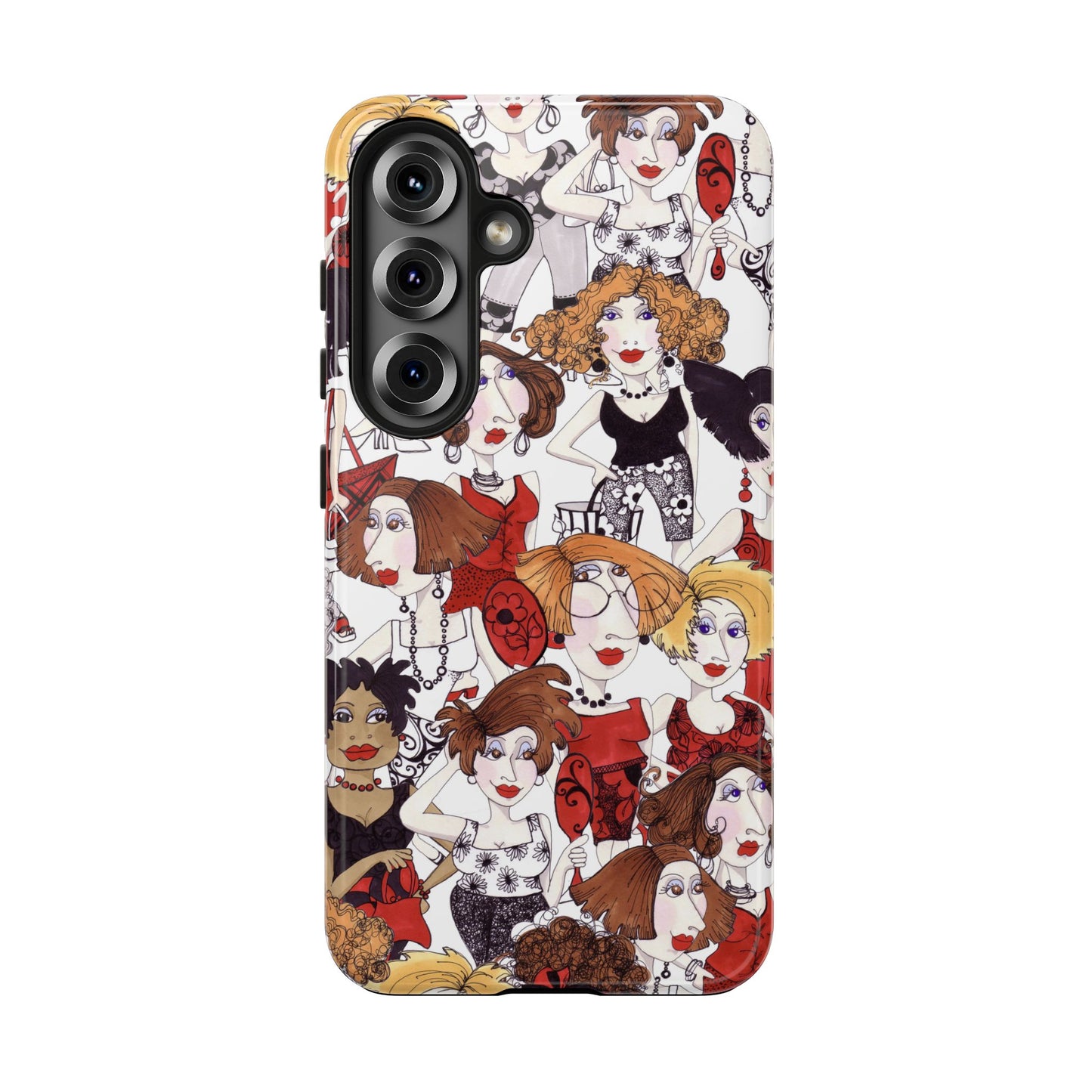 Clientel Phone Case