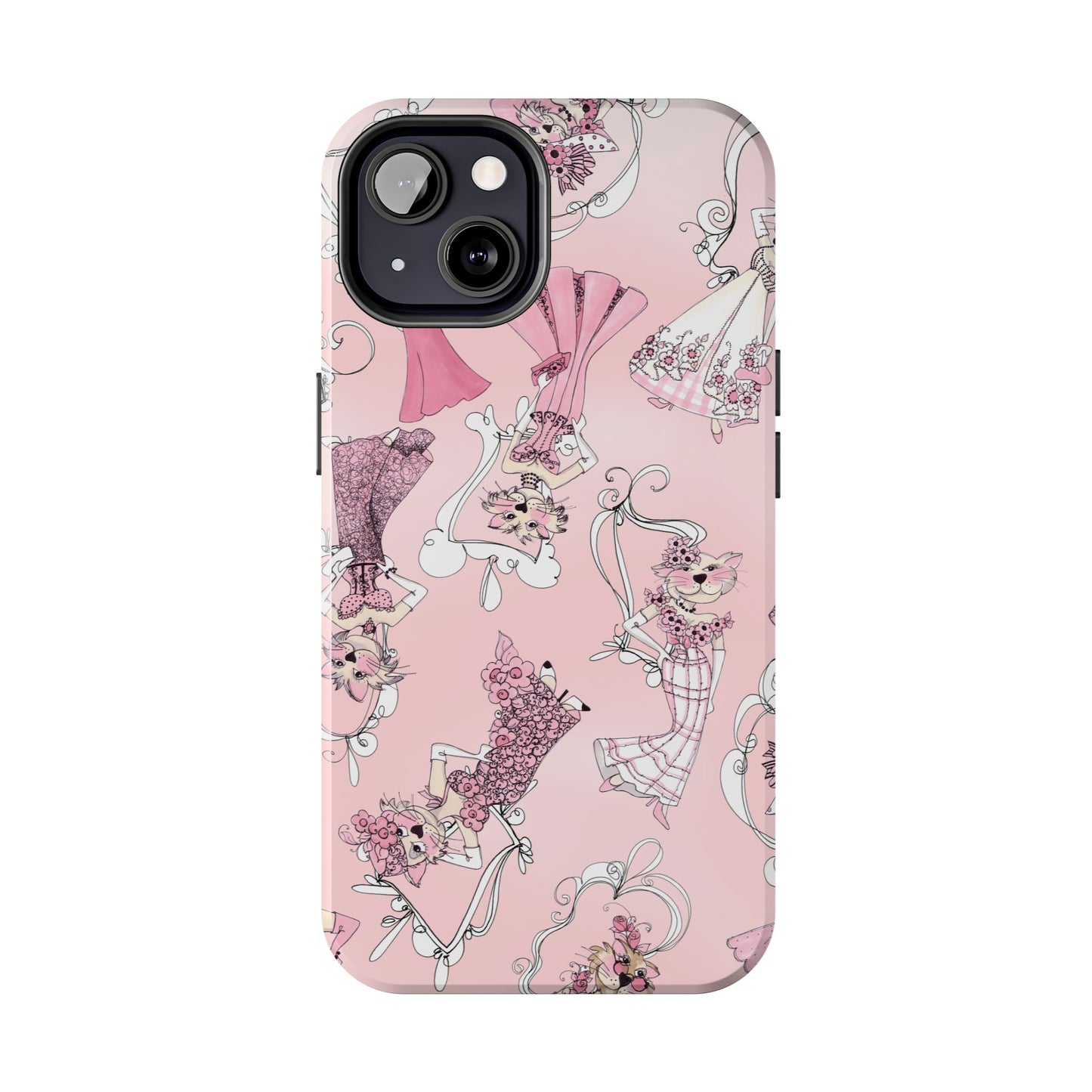 Femme Fatale Phone Case