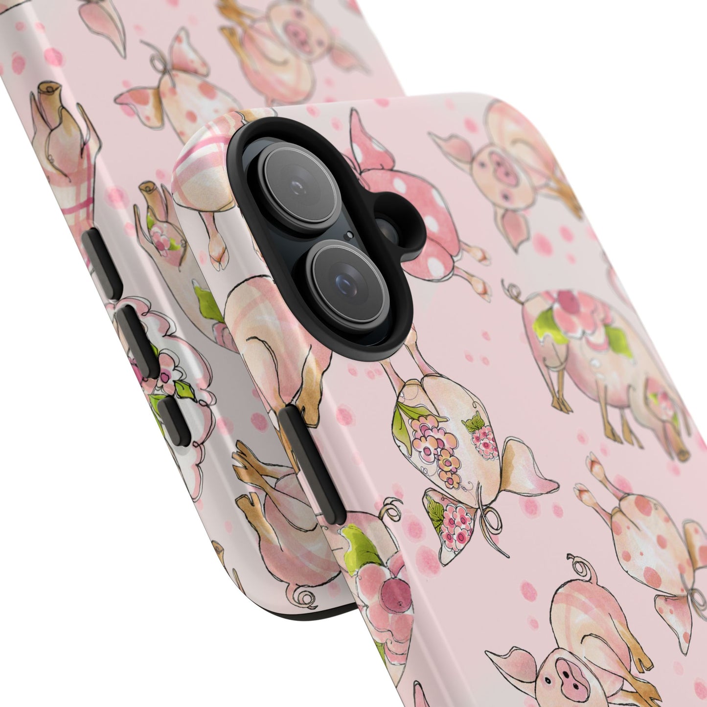 Piggie Toss Phone Case