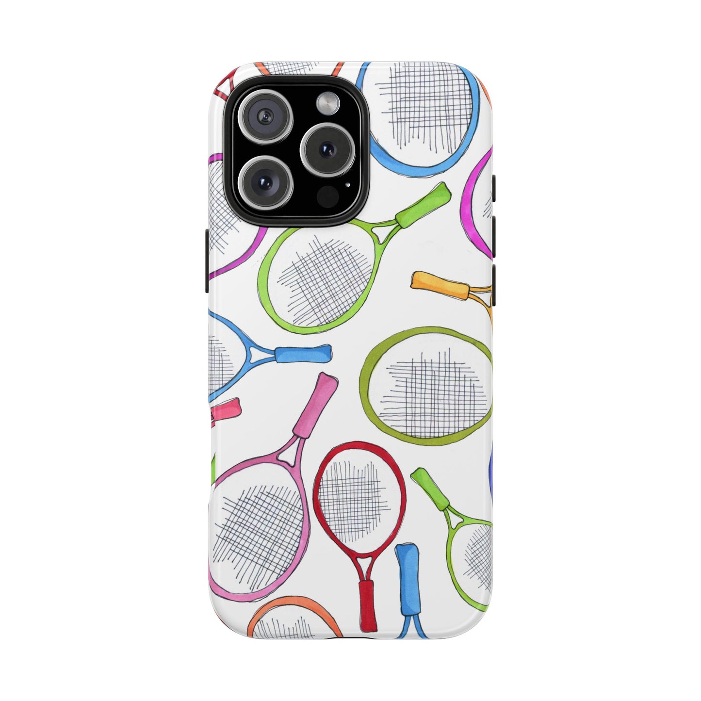 It's a Racket Phone Case