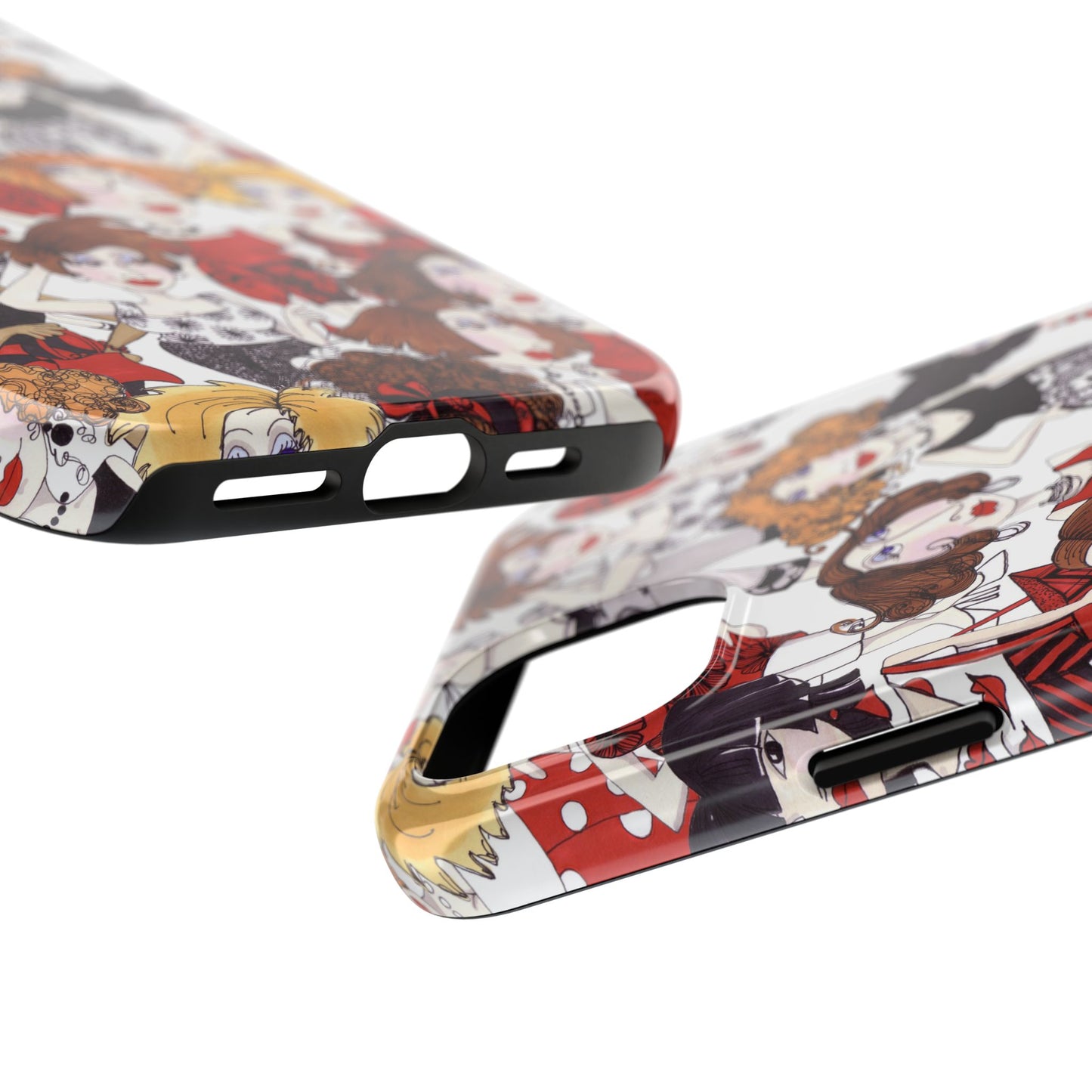 Clientel Phone Case