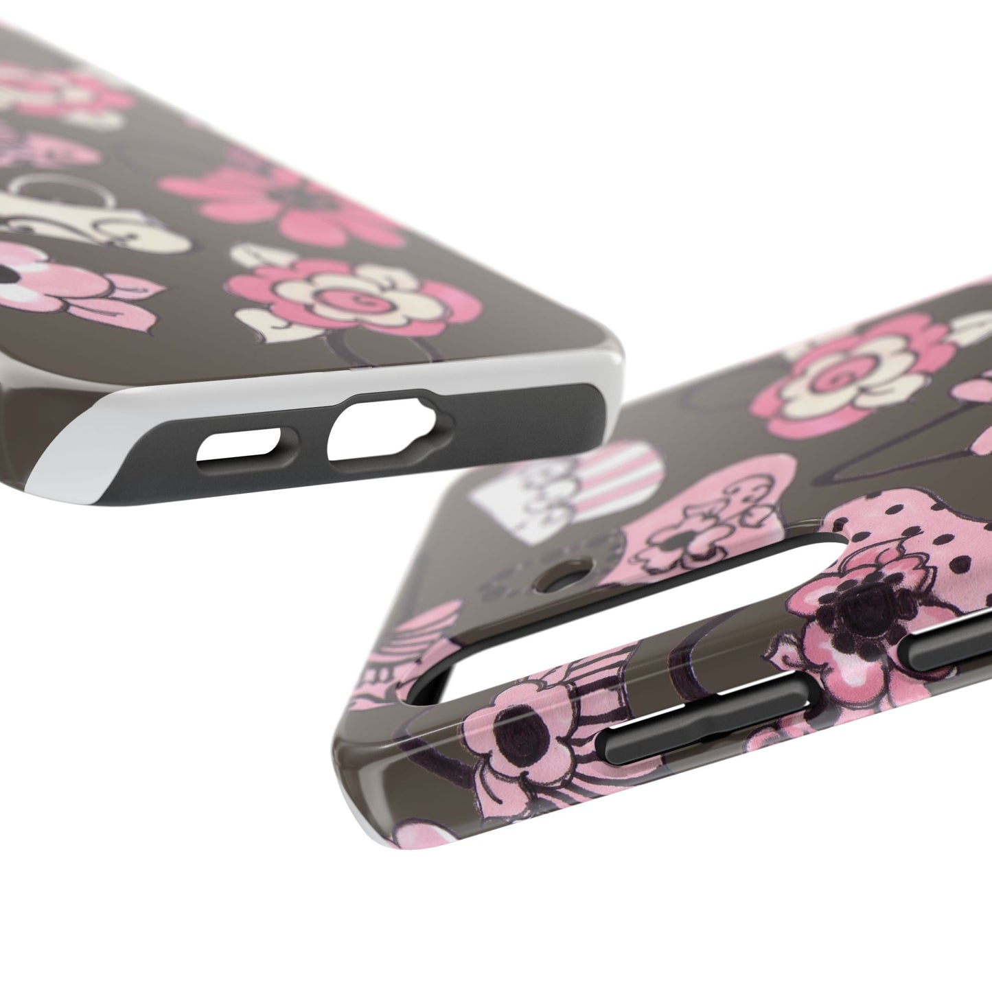 Cat Bags Toast Phone Case