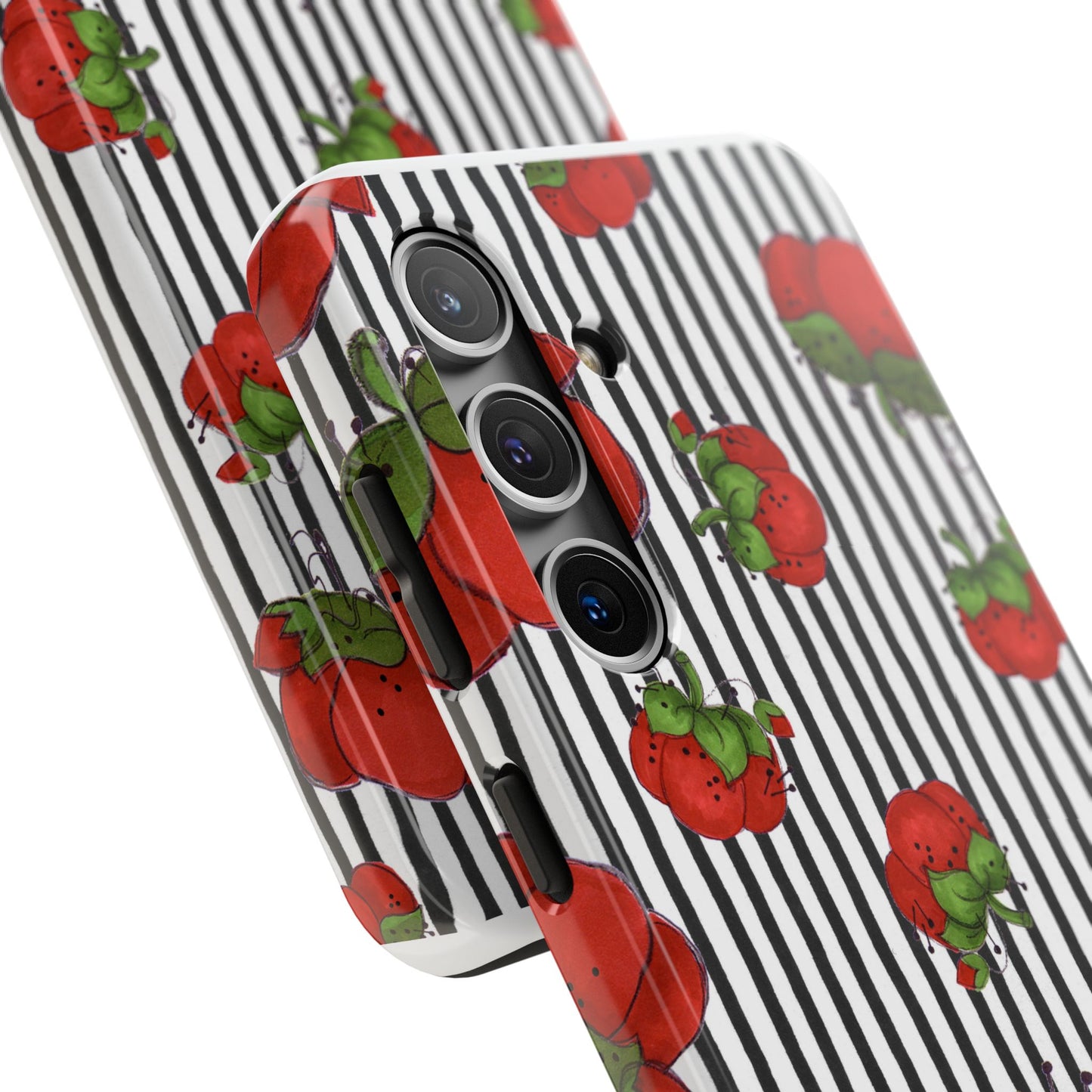 Pin Stripes Phone Case