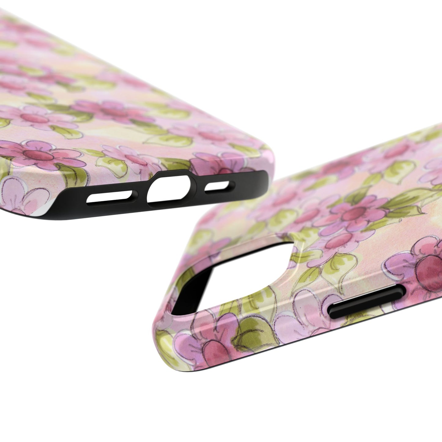 Anemone Flower Phone Case