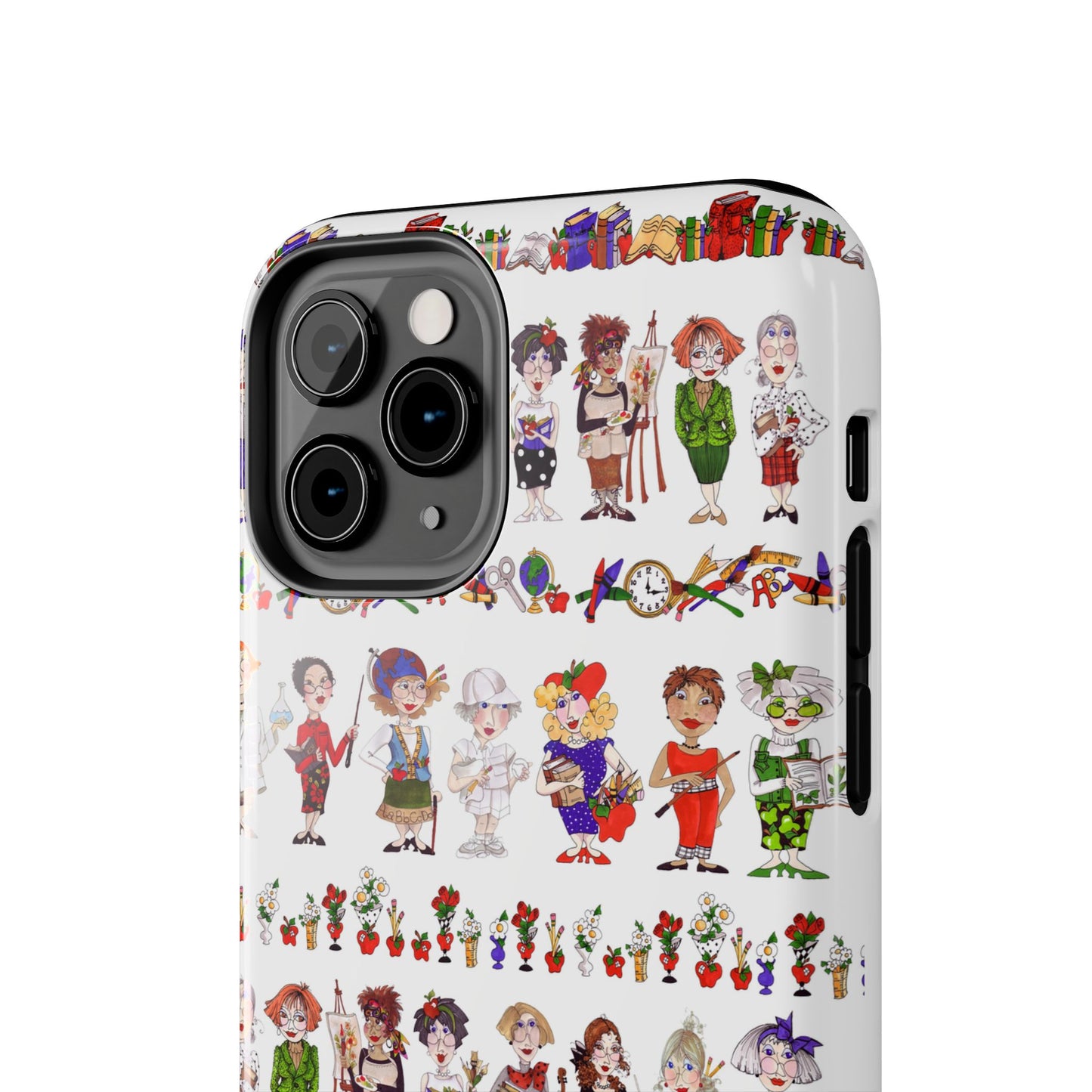 Roll Call Phone Case