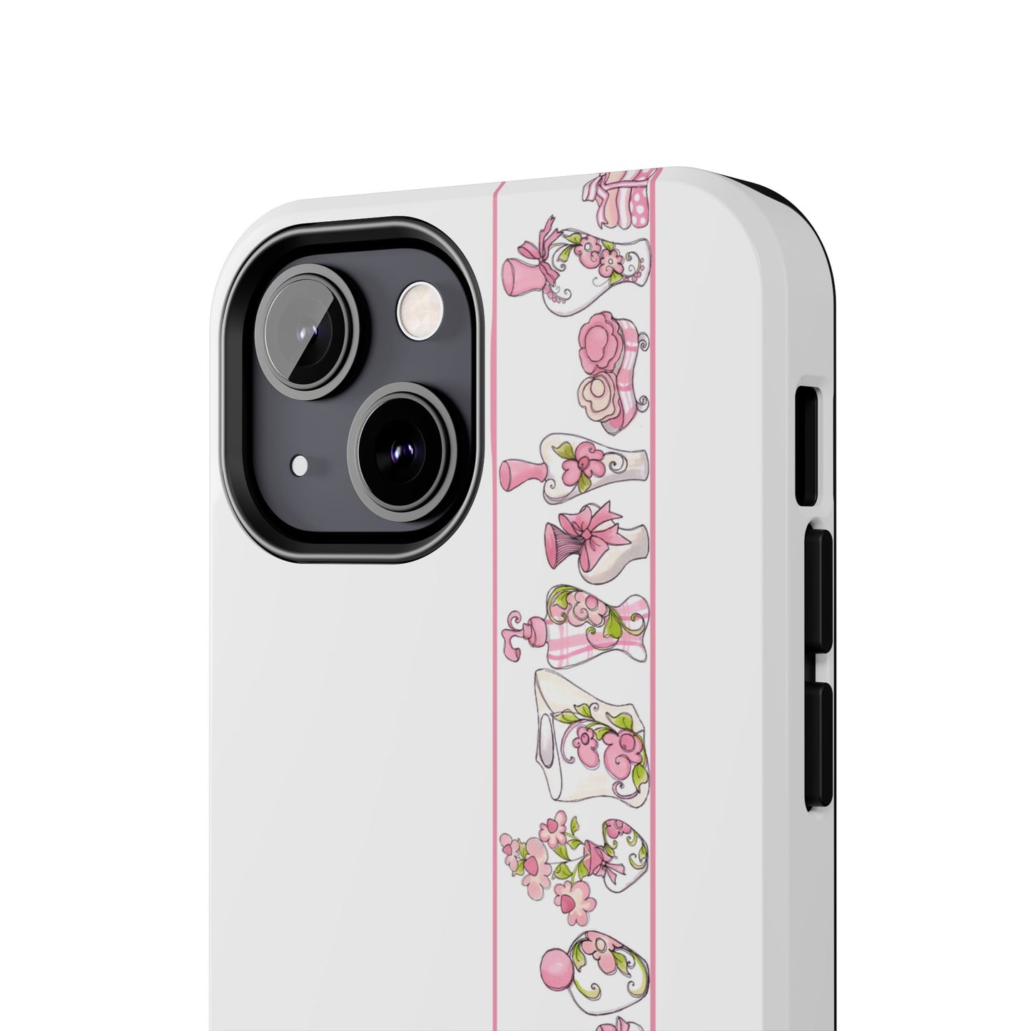 Pretty Personal Strip Phone Case