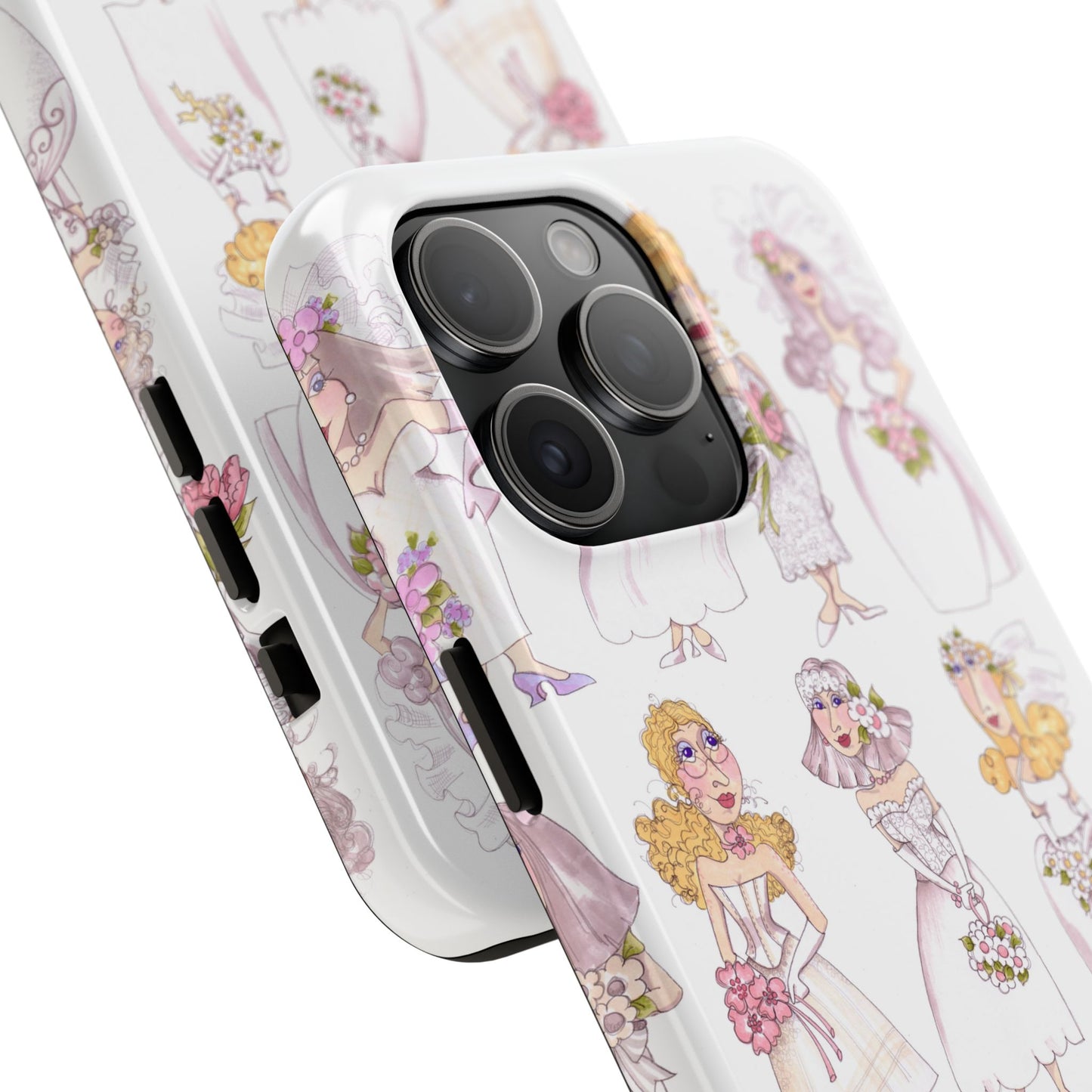 Brides Phone Case