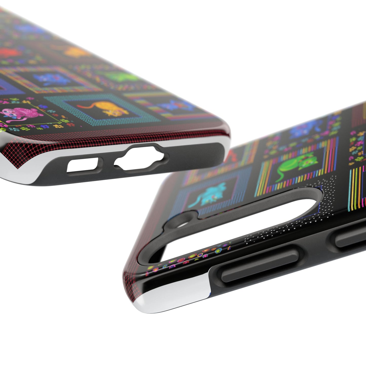 Cool Cats Phone Case