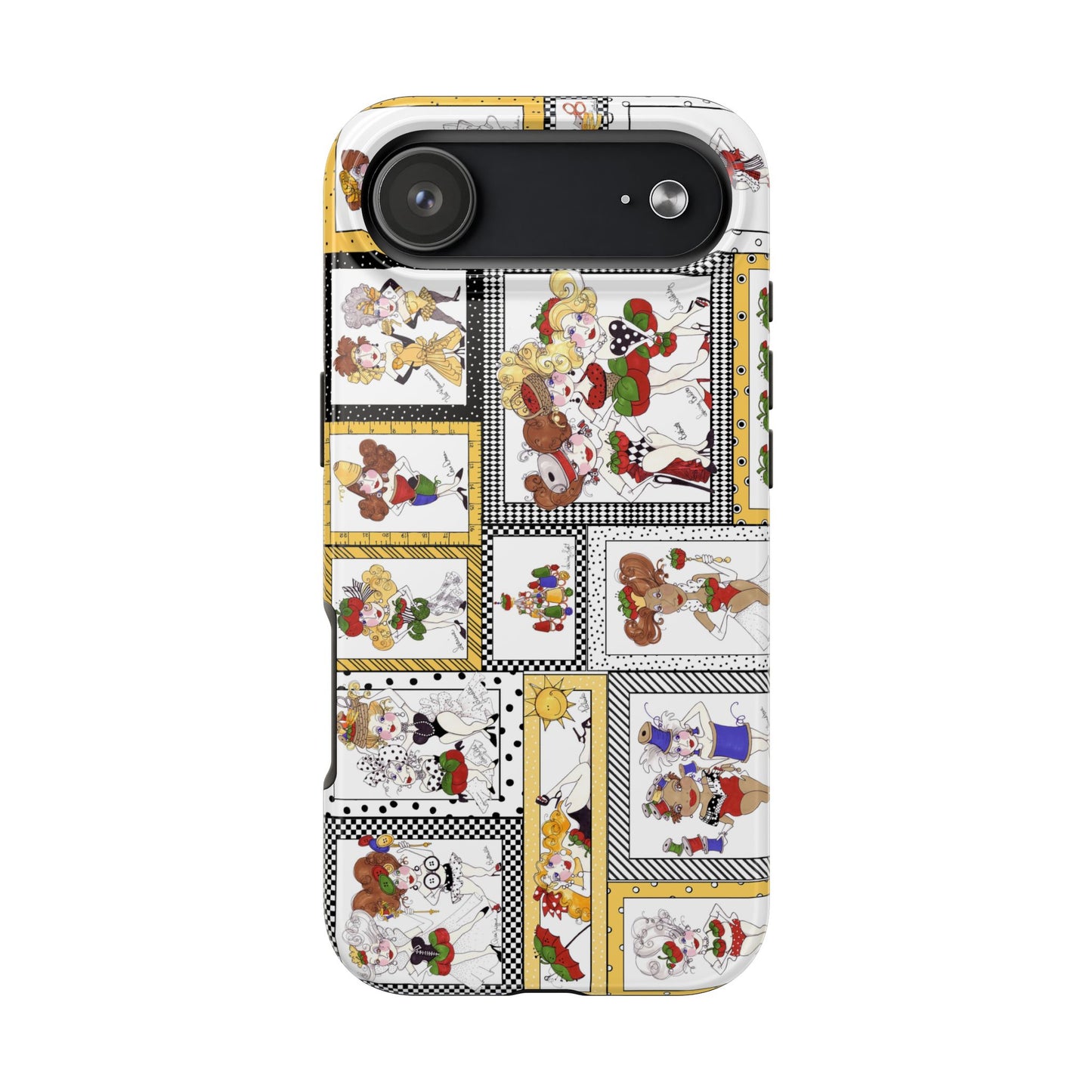 Sew Girls Phone Case